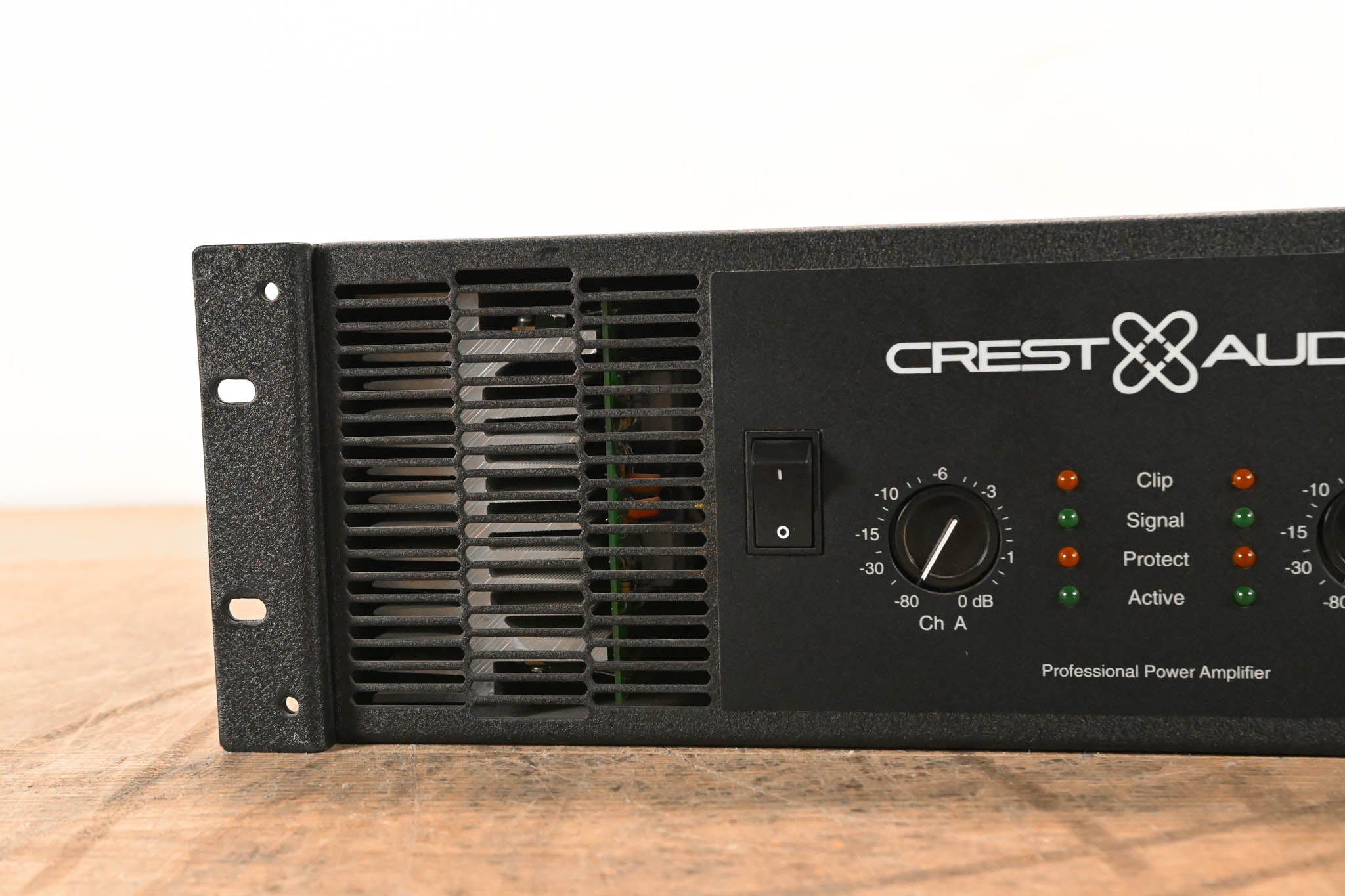 Crest Audio CA12 2-Channel Power Amplifier