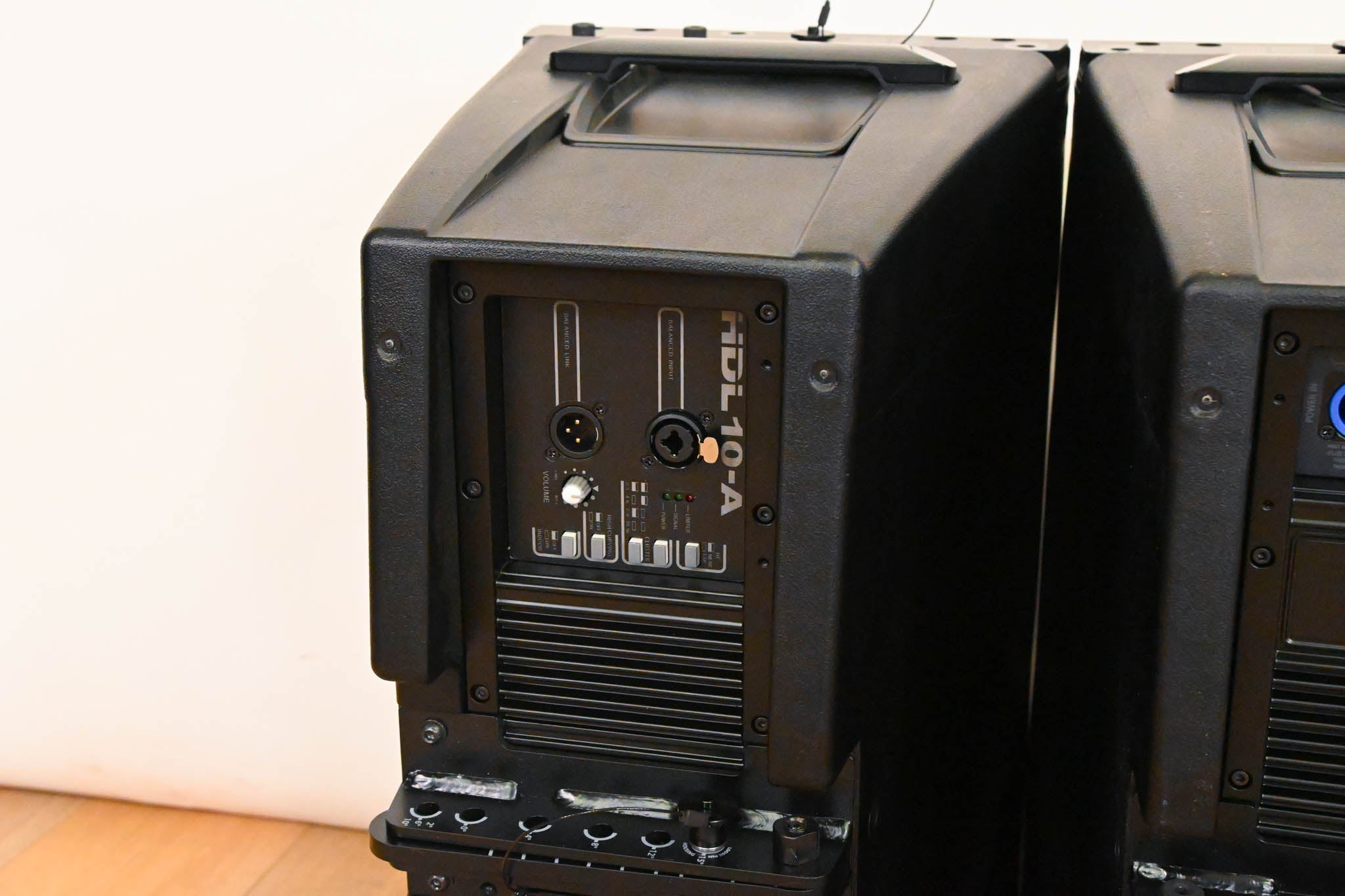 RCF HDL-10A Active Line Array Module (PAIR)