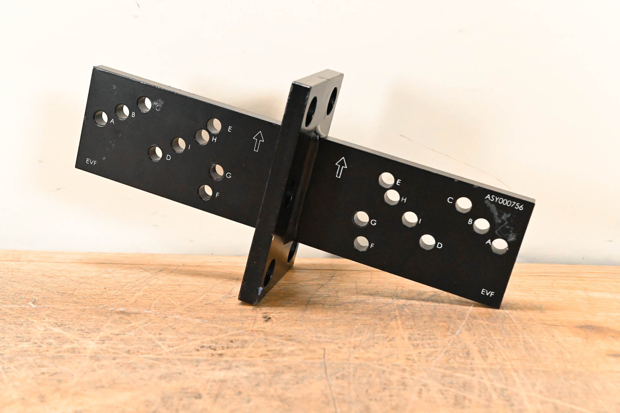 Electro-Voice (EV) HRK-1B Horizontal Mounting Plates for EVF Series