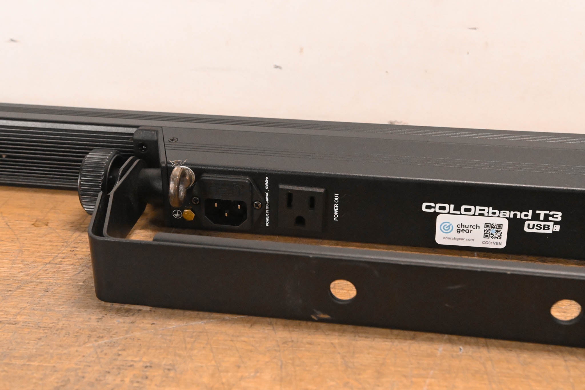 Chauvet COLORband T3USB Linear RGB Wash Light