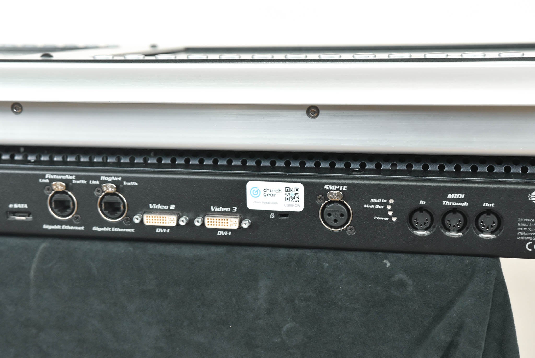 High End Systems Hog 4 Lighting Control Console
