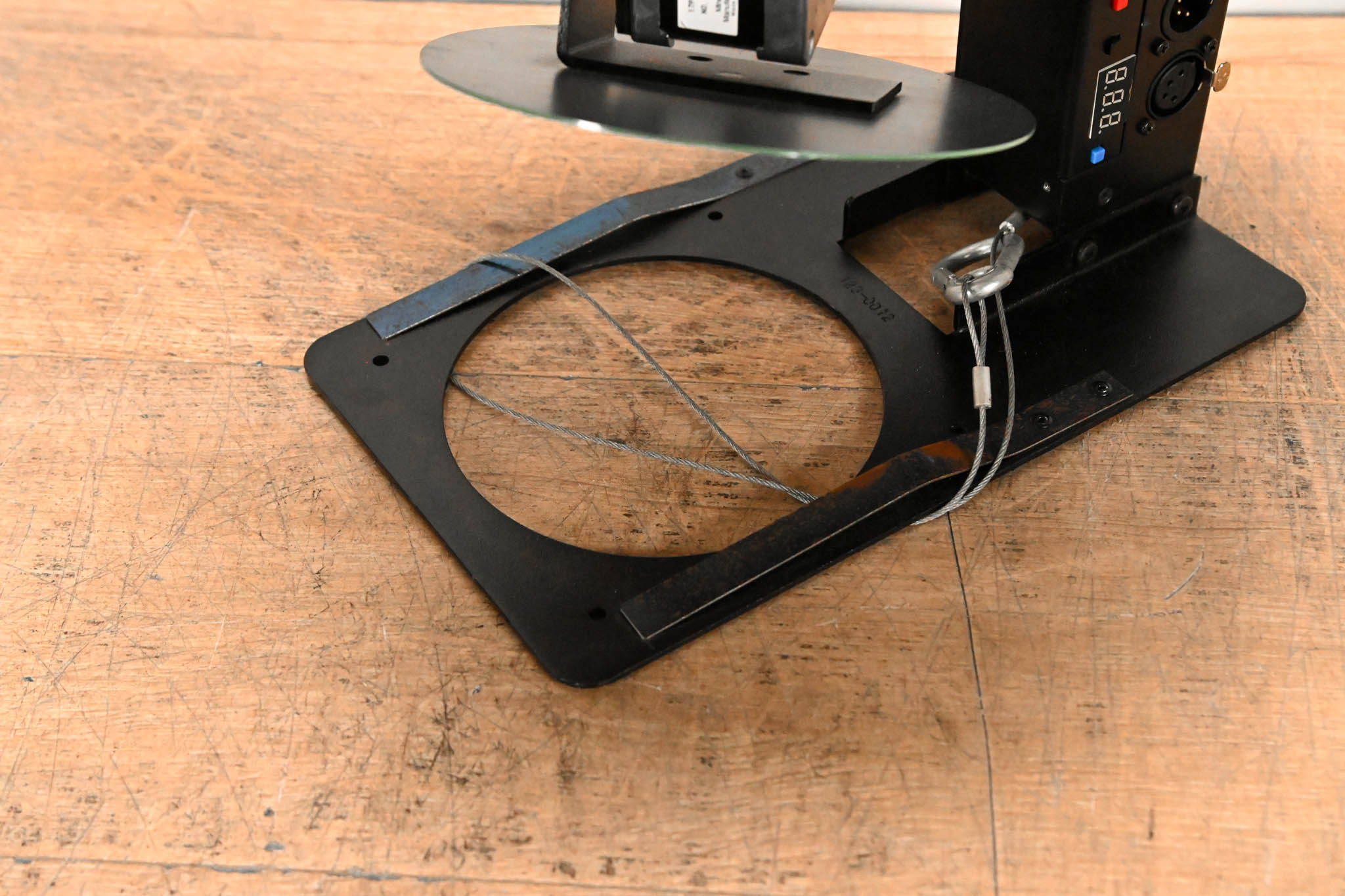 Rosco I-CUE Intelligent Mirror (NO POWER SUPPLY)