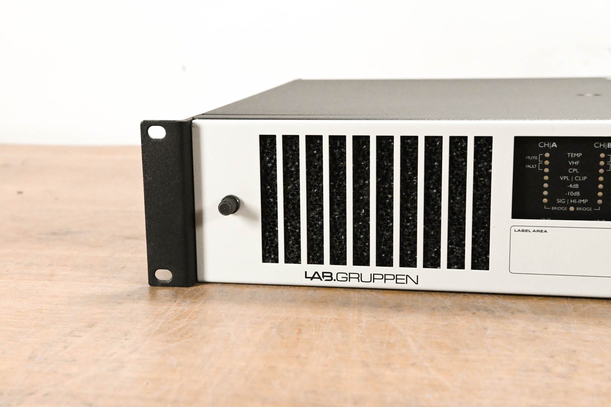 Lab Gruppen C 28:4 2800W 4-Channel Power Amplifier