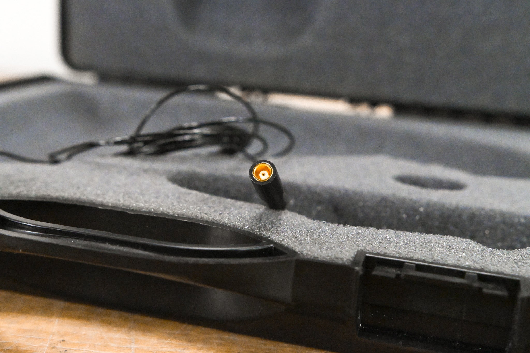 Sennheiser HSP-4 Over-Ear Microphone