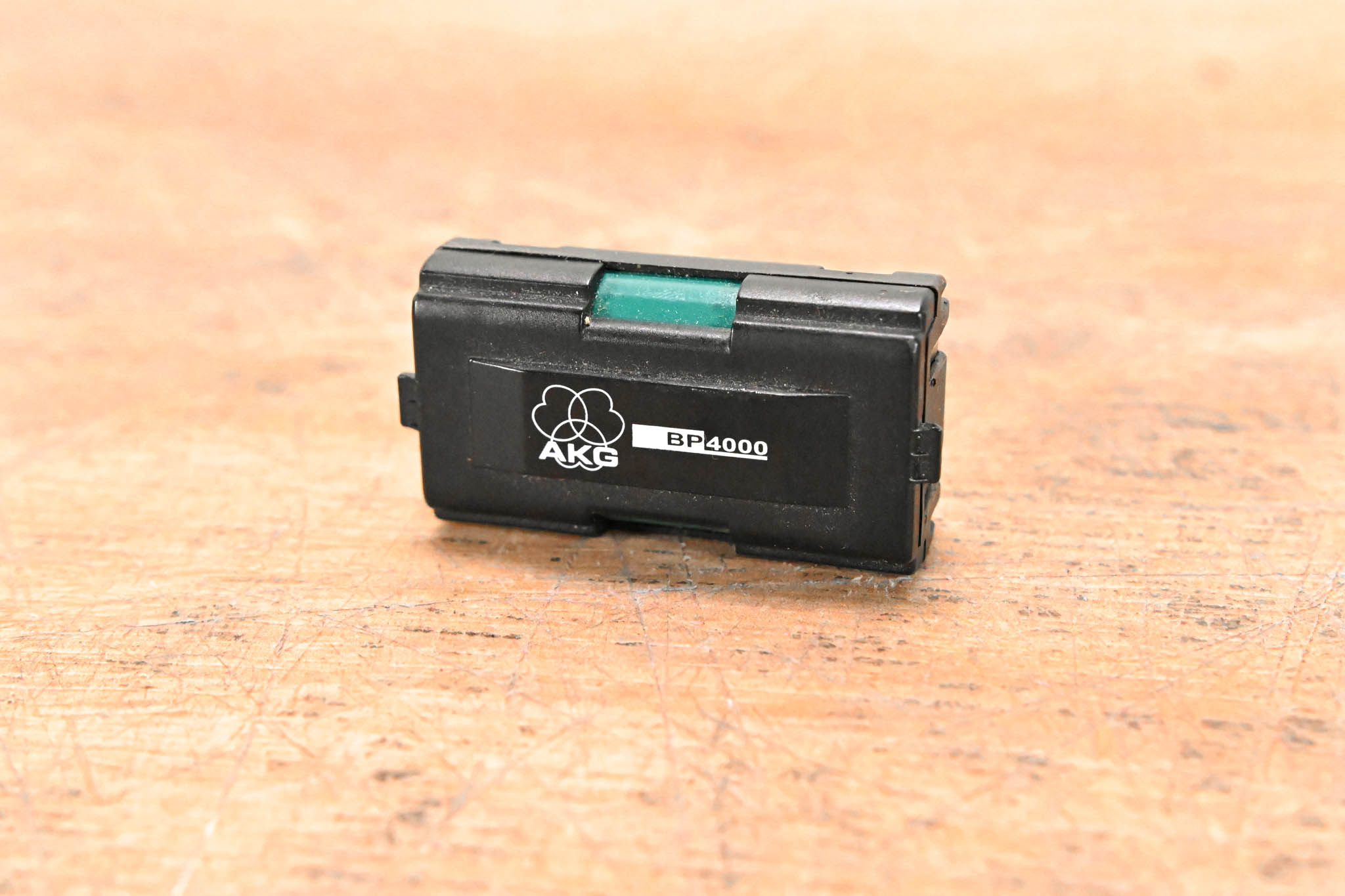AKG BP4000 Battery Pack for WMS4000/4500 Wireless Microphone System