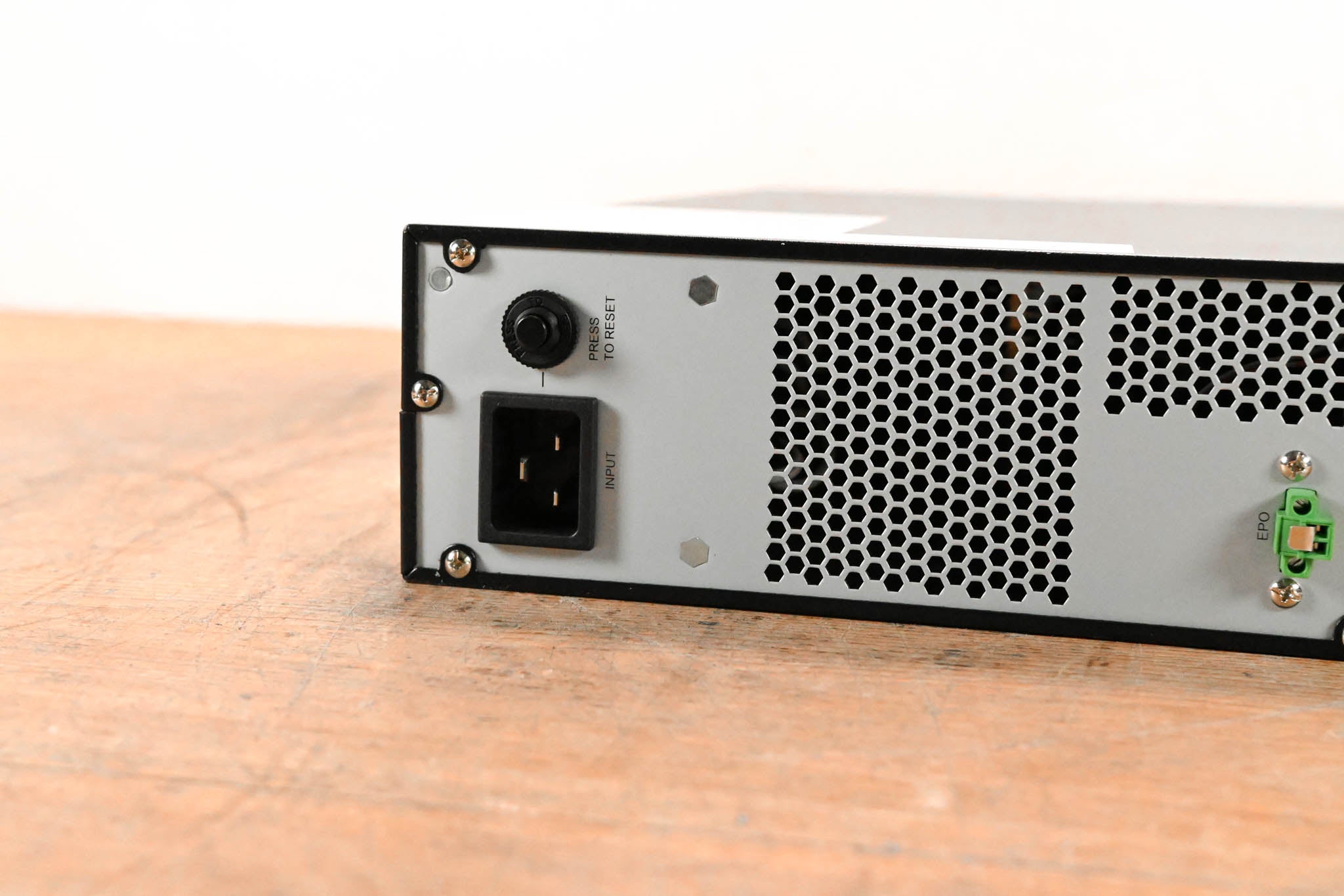 WattBox WB-OVRC-2000-1 2000VA UPS Battery Pack for IP Power Conditioner