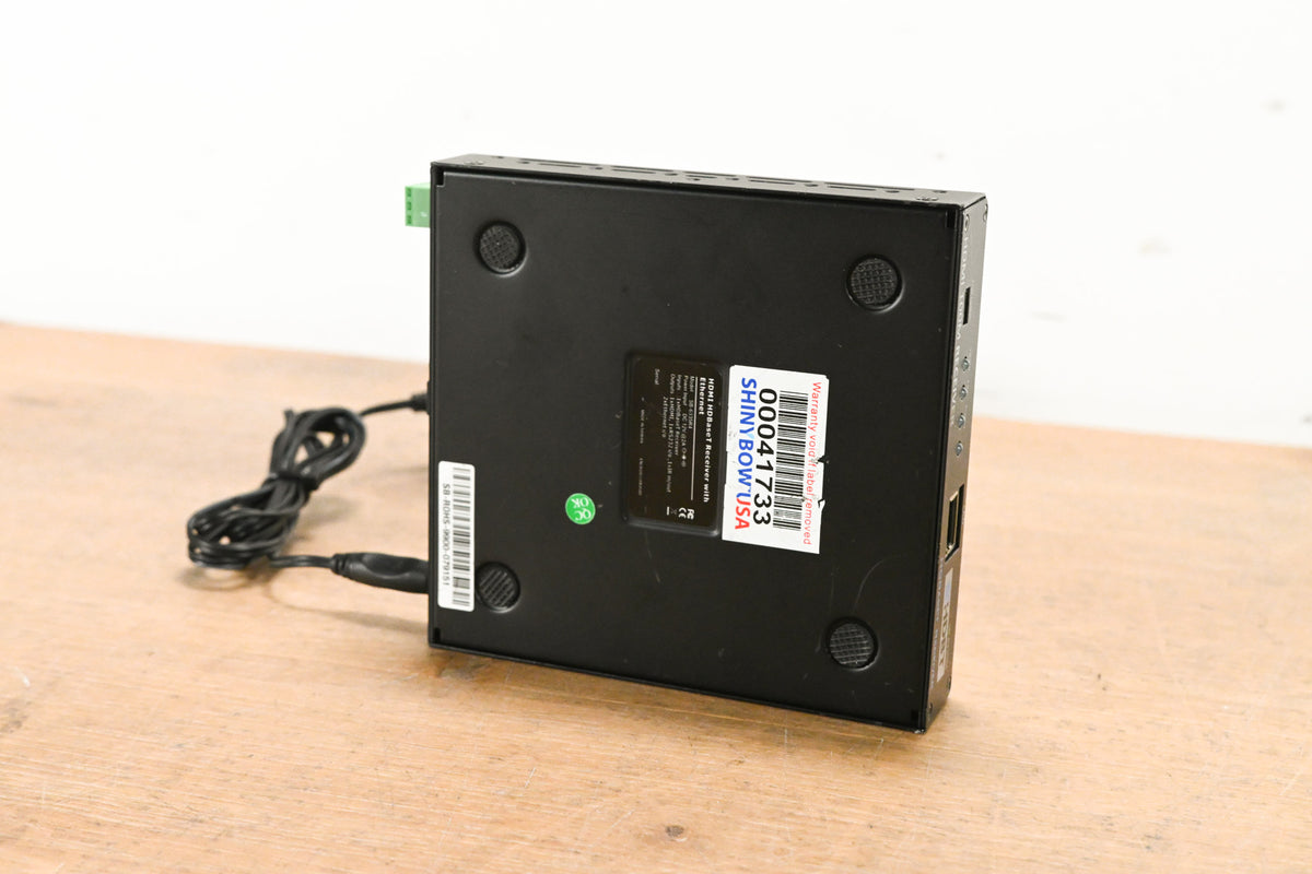 Shinybow SB-6335R4 HDMI HDBaseT Receiver with Ethernet