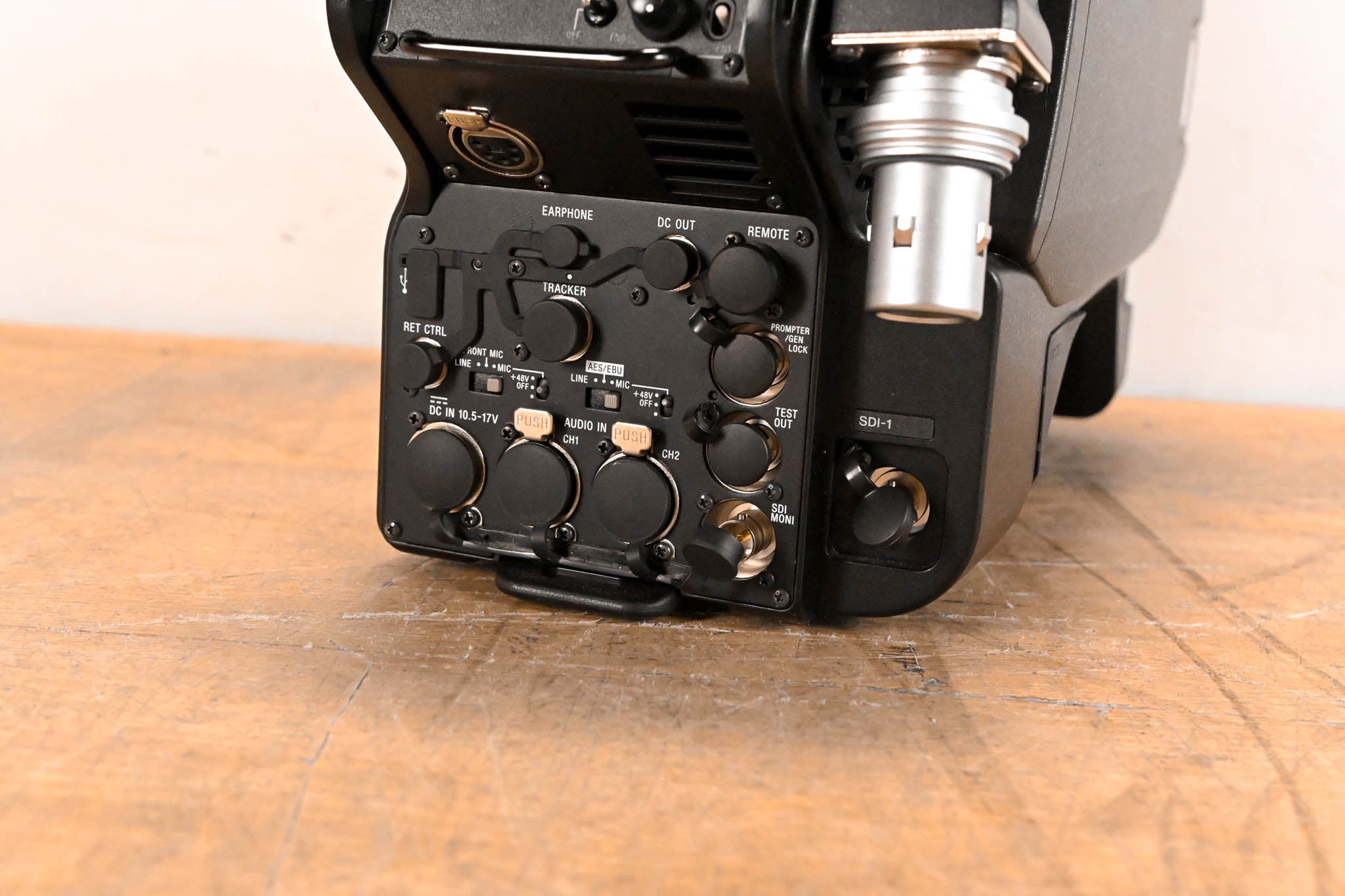 Sony HDC-3170 2/3" 3-CMOS HD Digital Triax System Camera