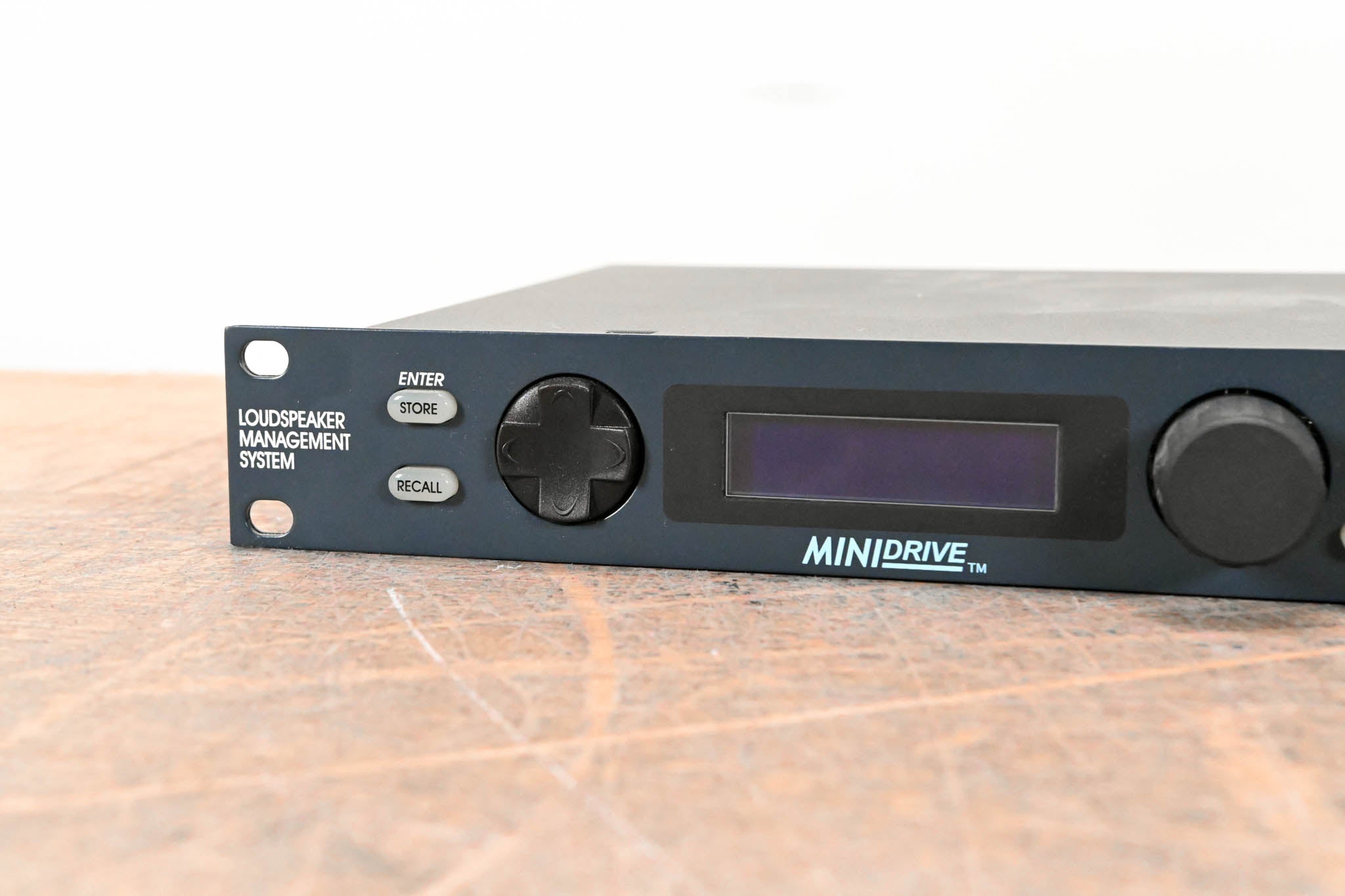 BSS FDS-336 Minidrive Loudspeaker Management System