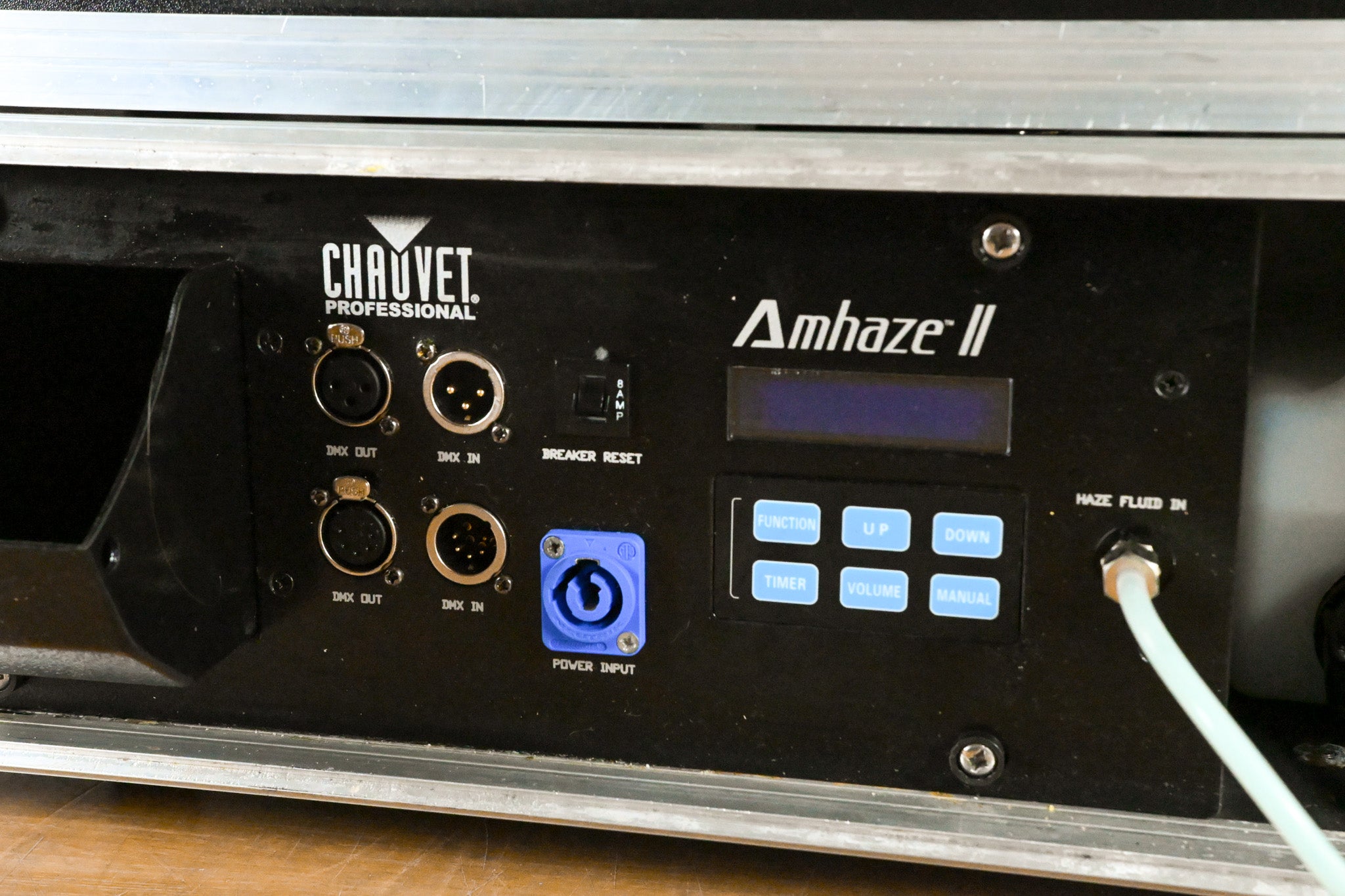 Chauvet Amhaze II Water-Based Haze Machine