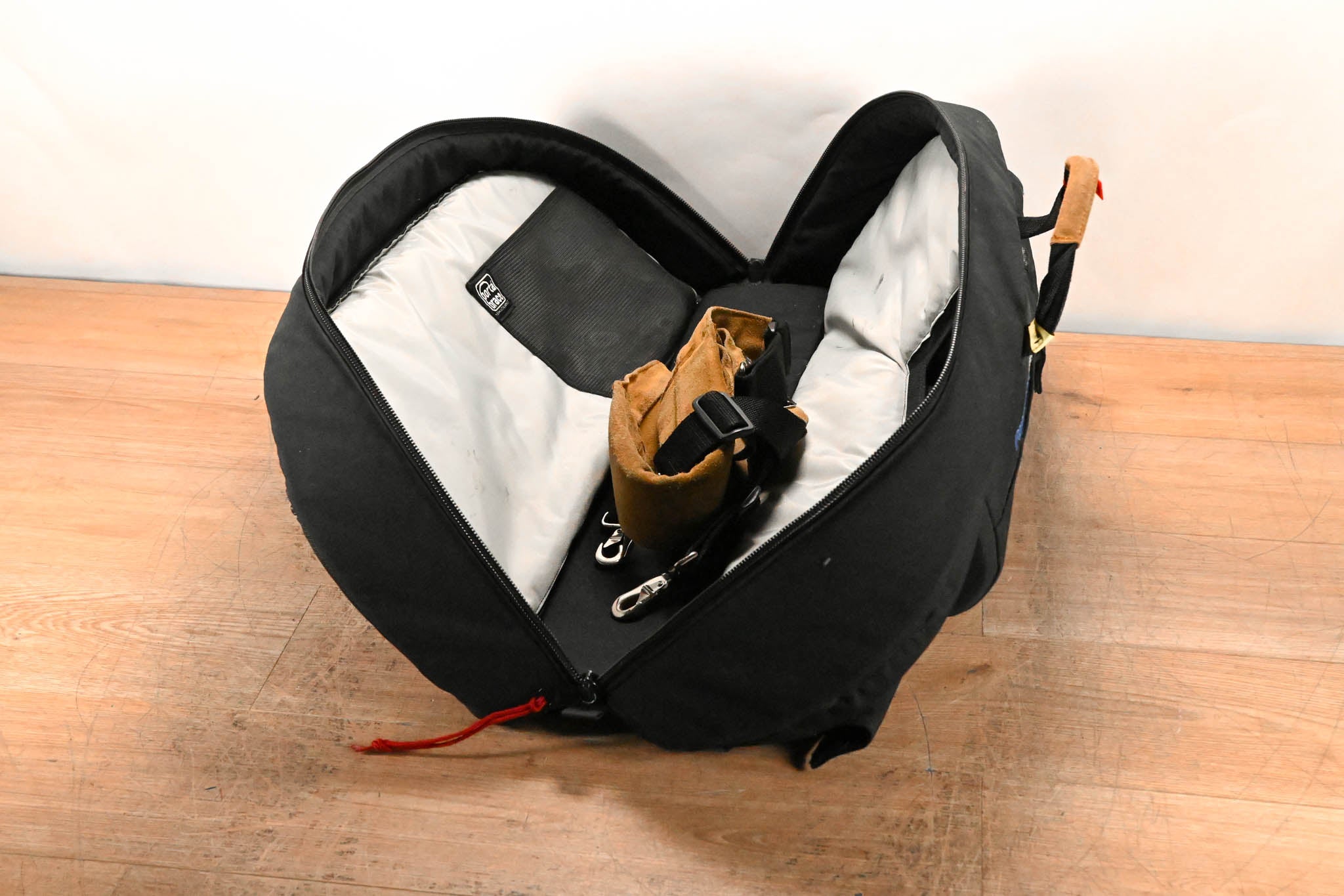 PortaBrace P2HD-CASE Carry Bag for P2 Cameras w/ Strap