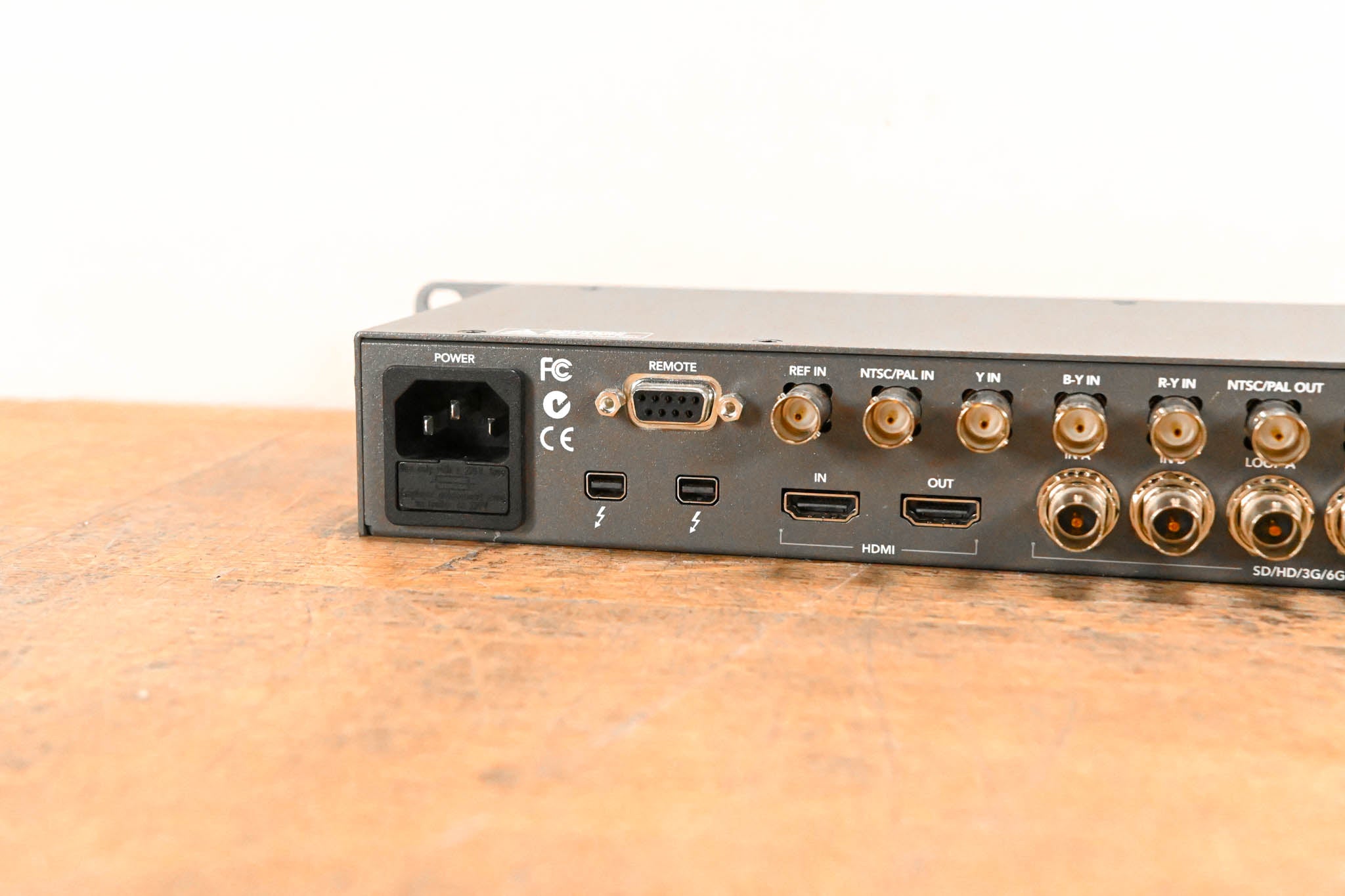 Blackmagic Design UltraStudio 4K Thunderbolt 2