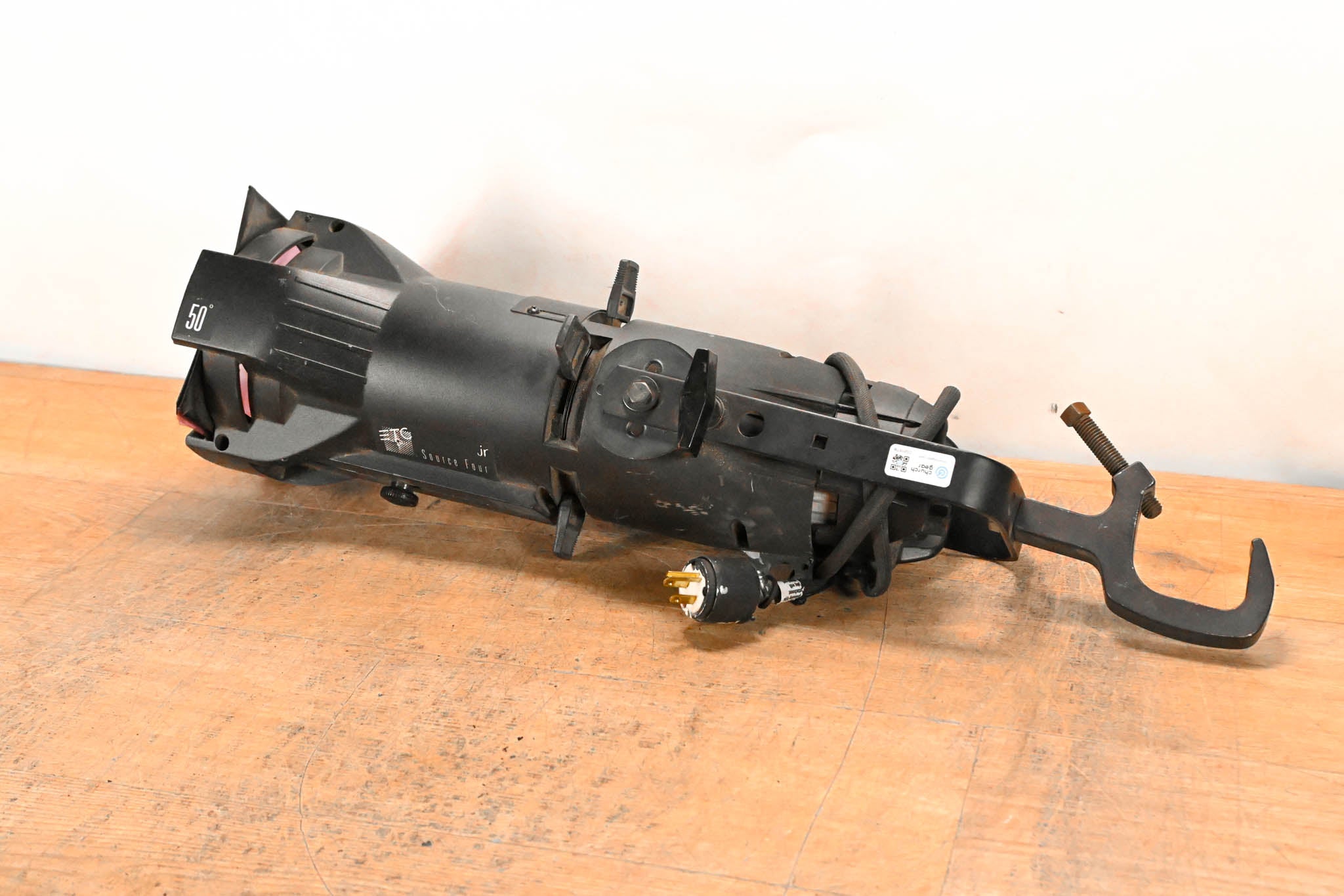 ETC Source Four Jr 50 Degree 575 Ellipsoidal Light