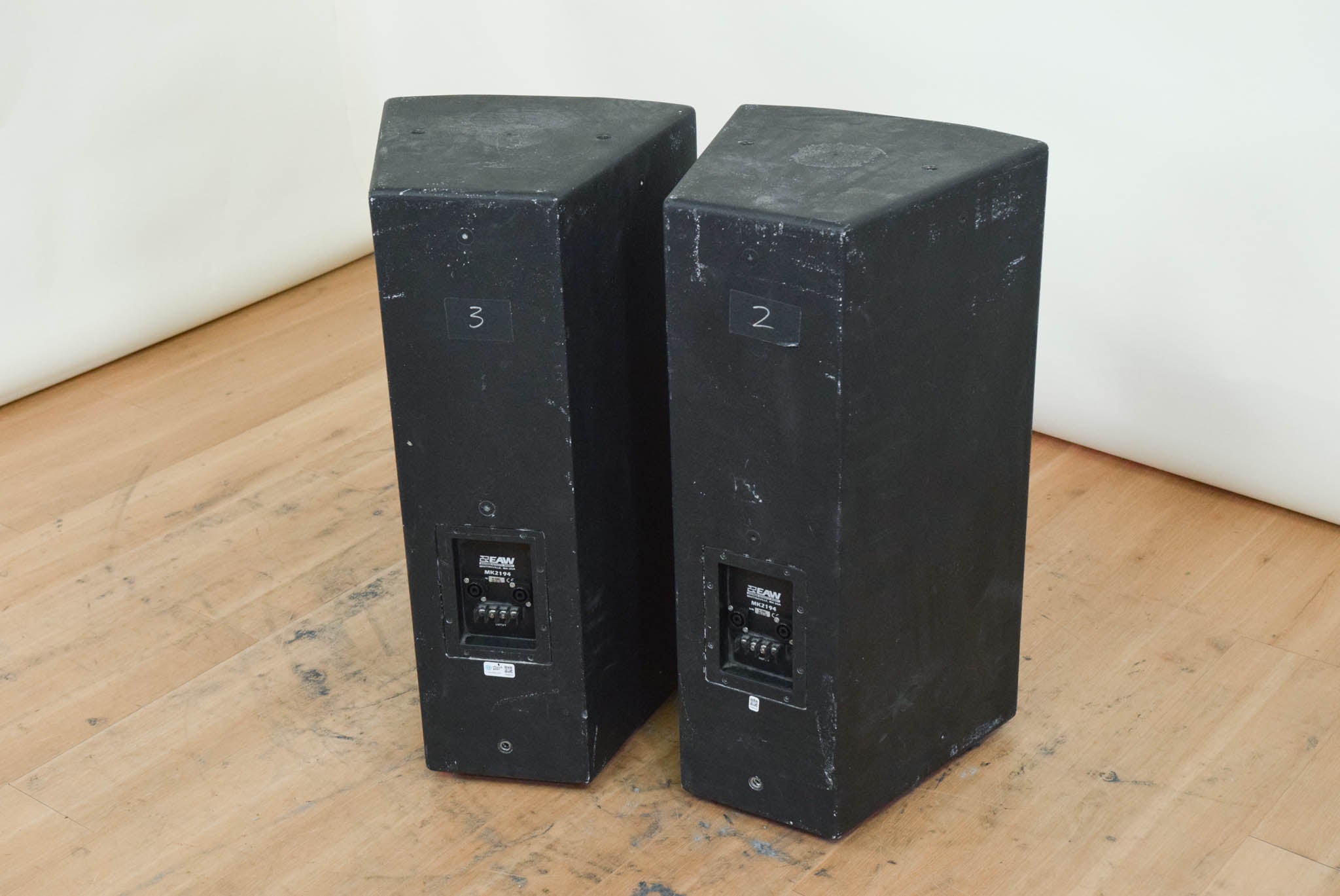 EAW MK2194 Two-Way Full Range Loudspeaker (PAIR)