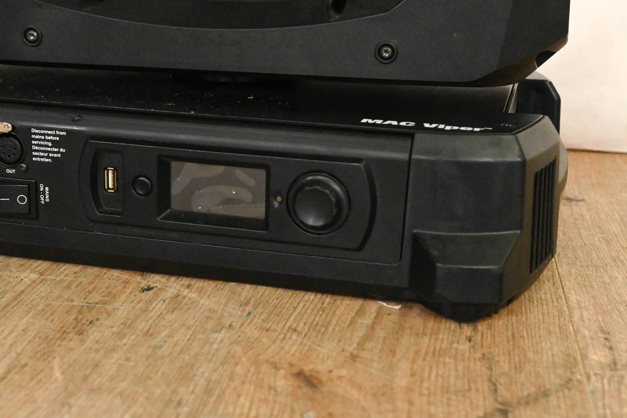 Martin MAC Viper Profile High Output Discharge-Based Moving Light