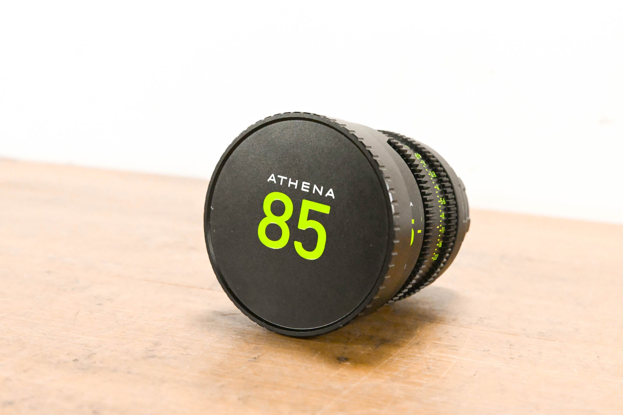 NiSi ATHENA PRIME 85mm T1.9 Full-Frame Lens (PL)