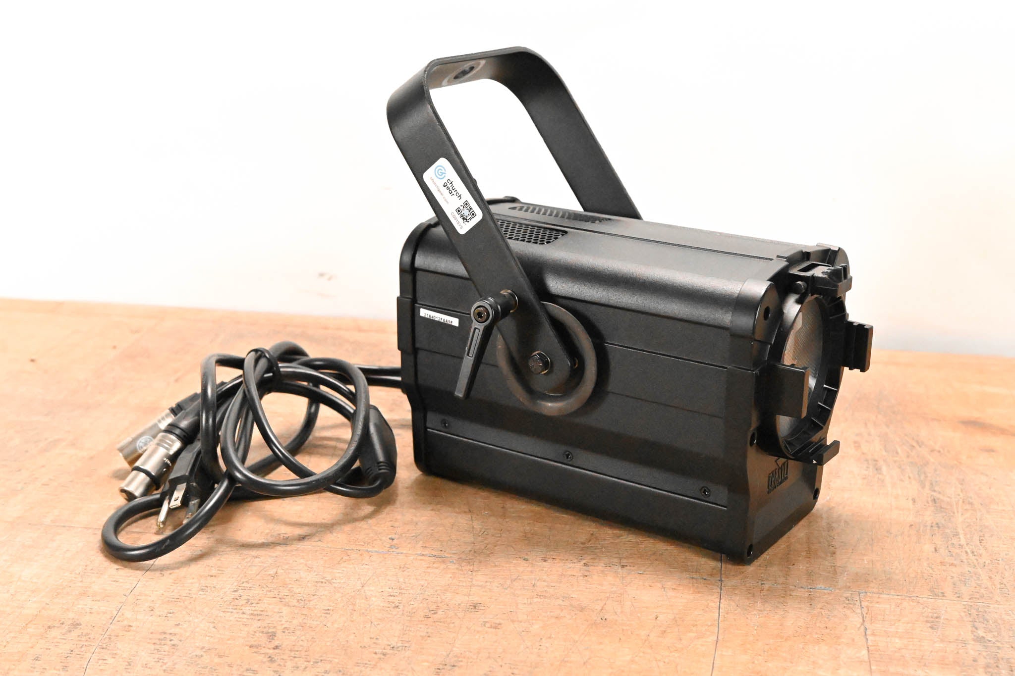 Chauvet Ovation F-55FC Full Color RGBAL LED Fresnel Fixture