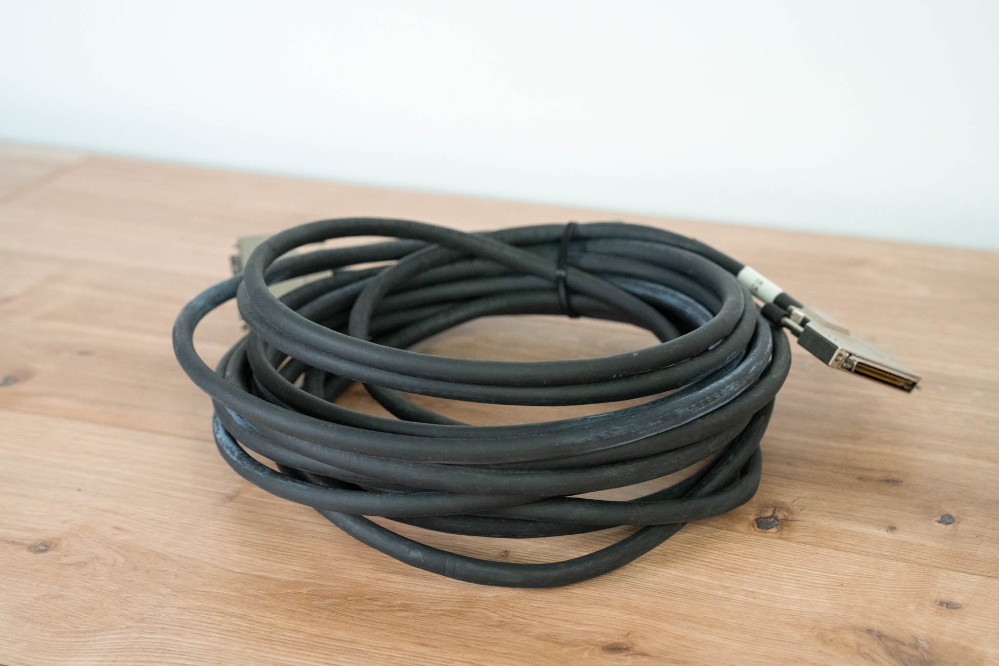 Yamaha 68-Pin SCSI Micro-D Cable - 35'