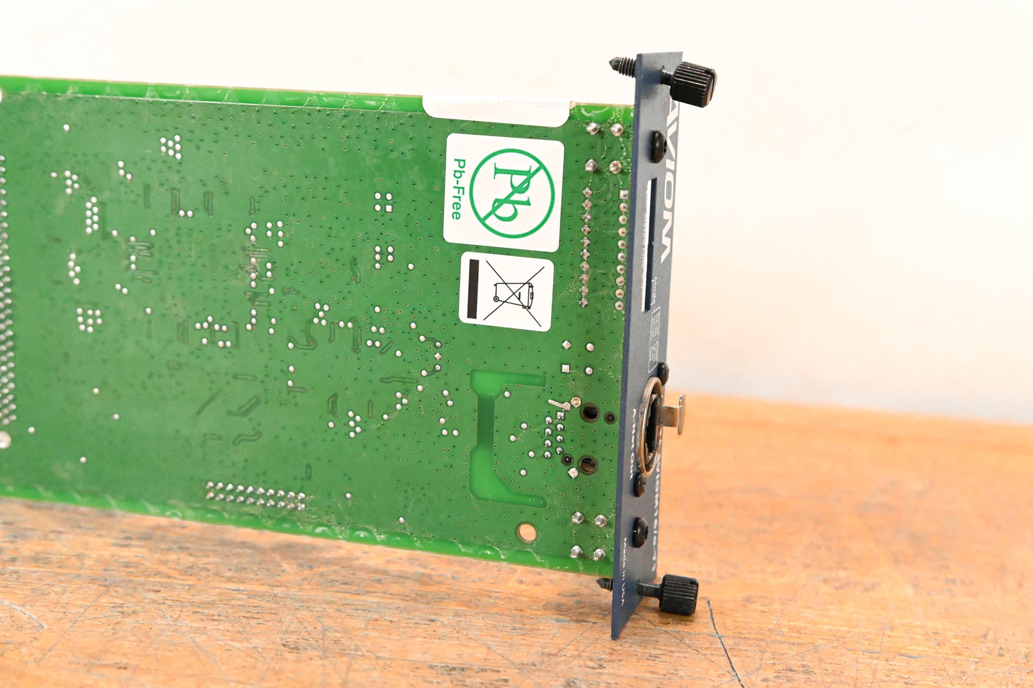 Aviom 16/o-Y1 A-Net Card for Yamaha Digital Products