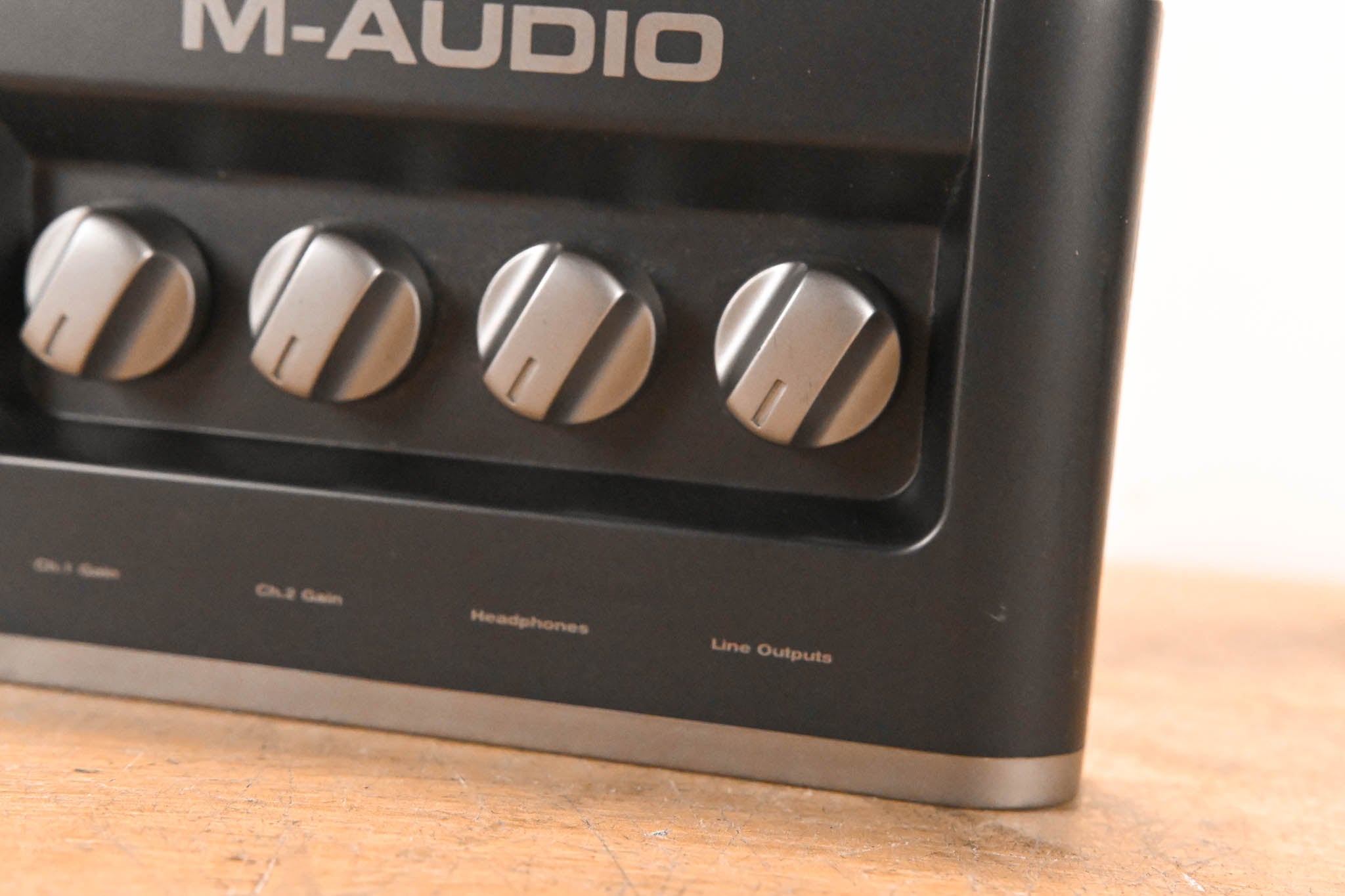 M-Audio Mobile Pre MKII USB Preamp/Interface