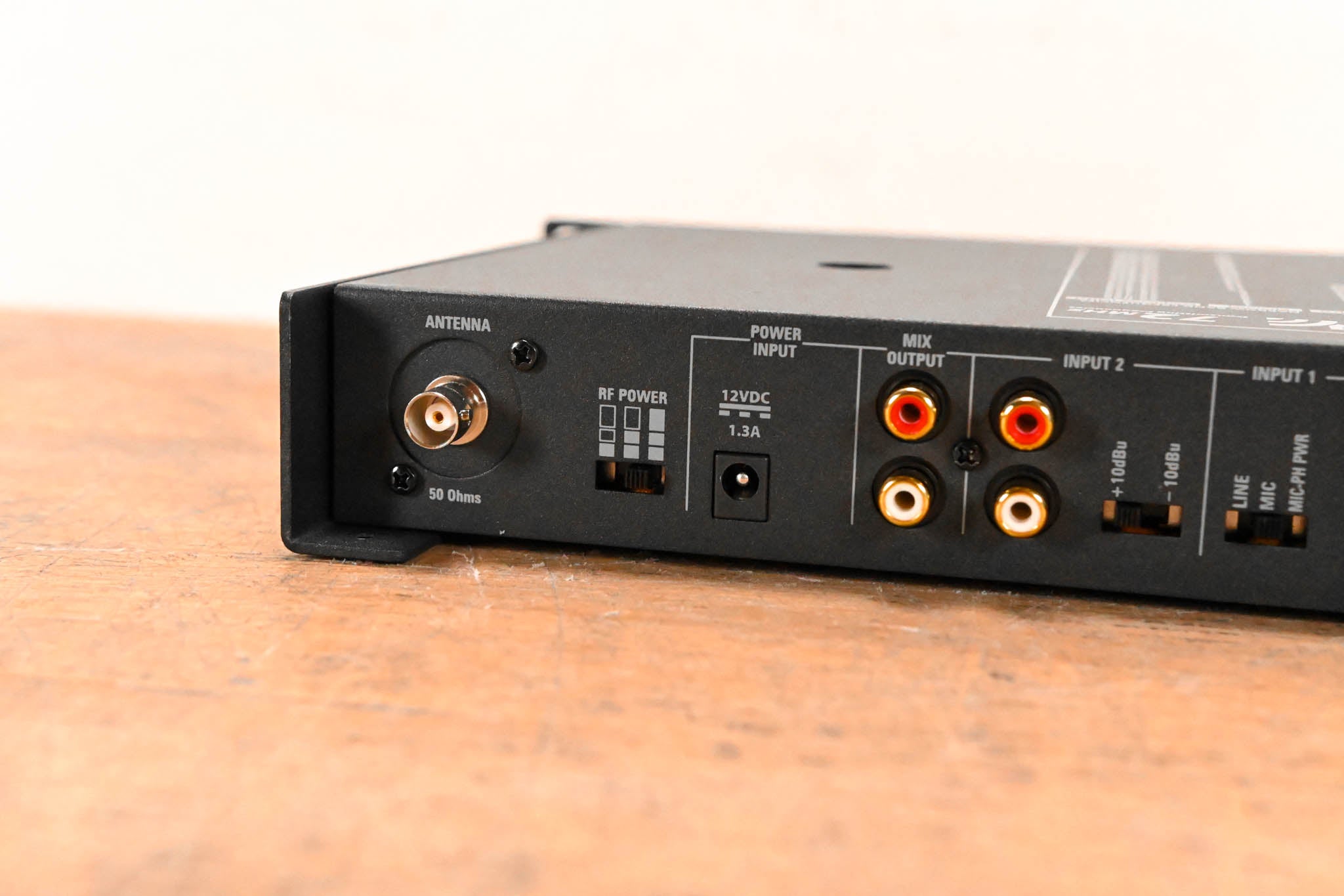 Listen Technologies LT-800-072 Stationary RF Transmitter NO POWER SUPPLY