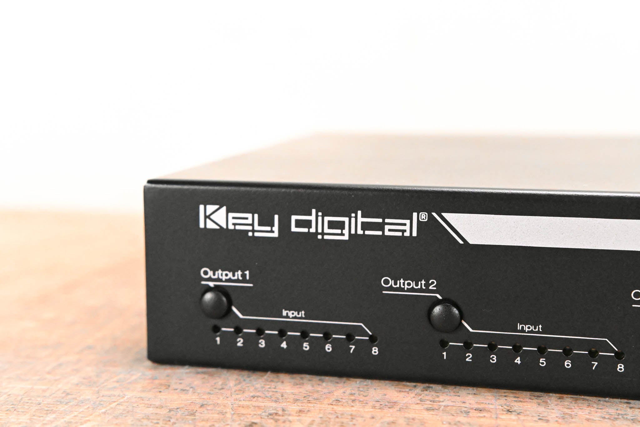 Key Digital KD-8X8CS 8 Inputs to 8 Outputs HDMI Matrix Switcher