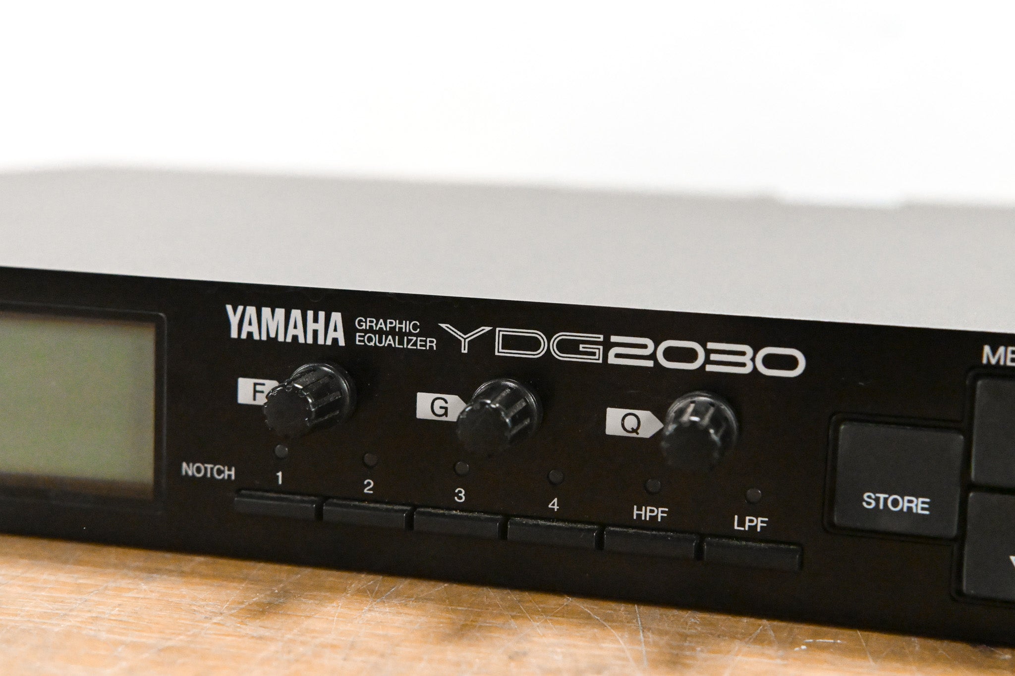 Yamaha YDG2030 Digital Graphic Equalizer