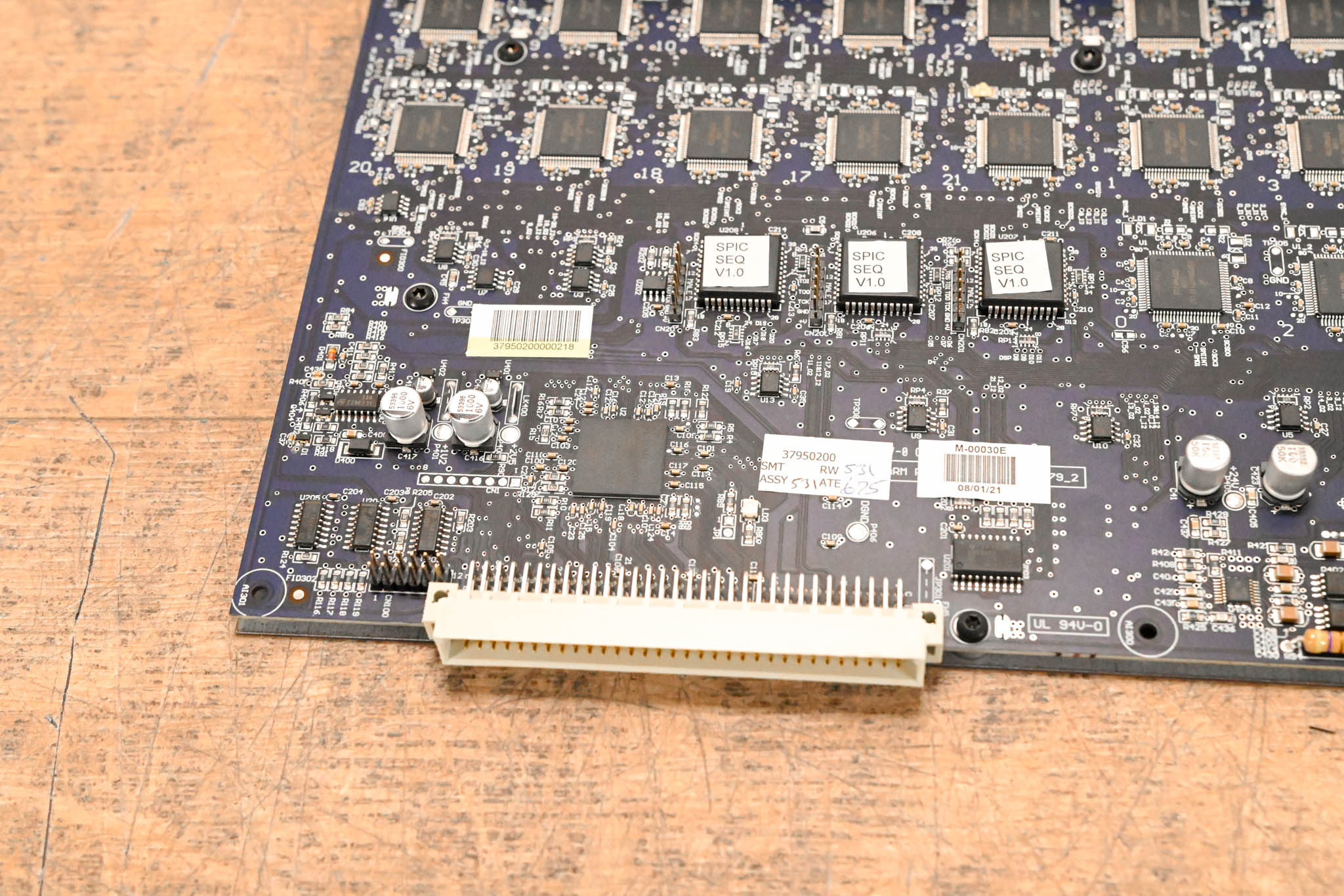 Allen & Heath DSP RackExtra Module for iDR-64 MixRack