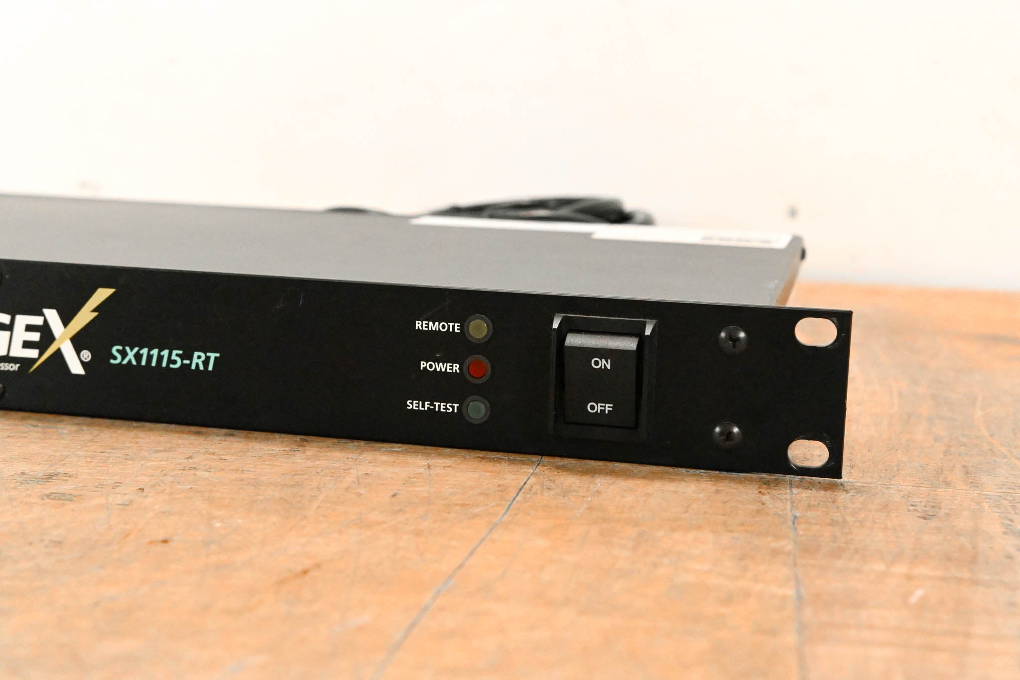 SurgeX SX1115-RT Surge Protector/ 15A Power Conditioner