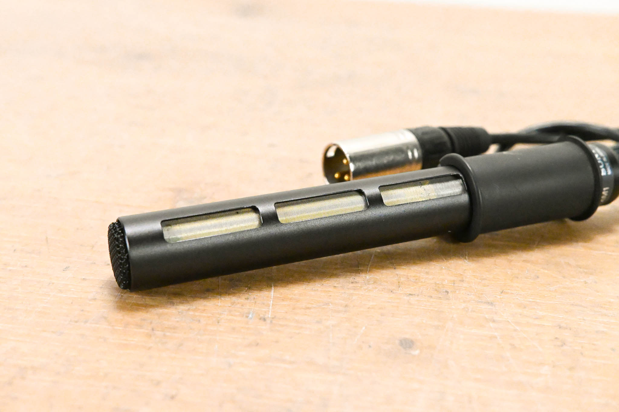 Sony ECM-XM1 Shotgun Electret Condenser Microphone