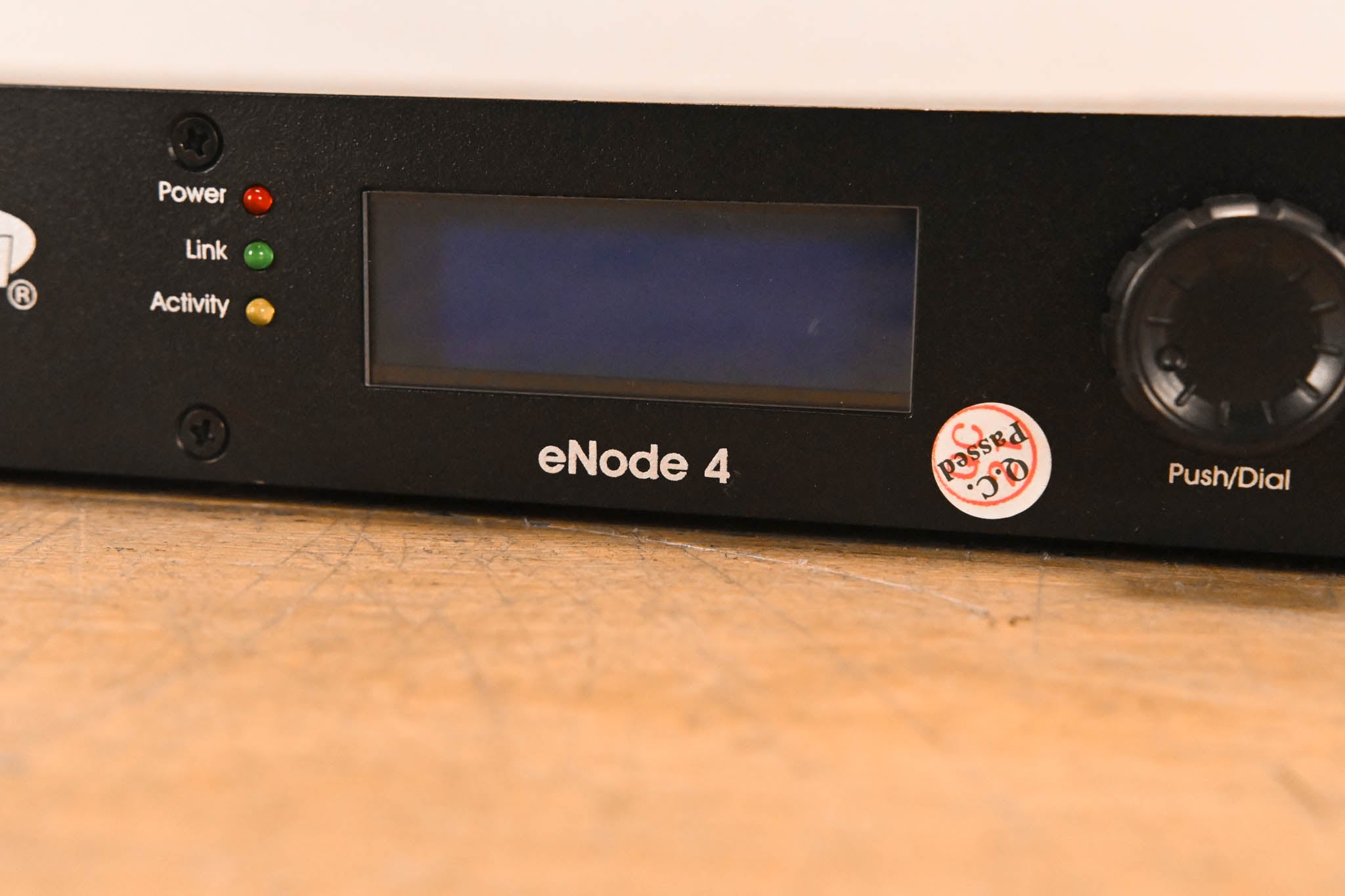 Elation eNode4 POE 4-Universe Ethernet-DMX Node