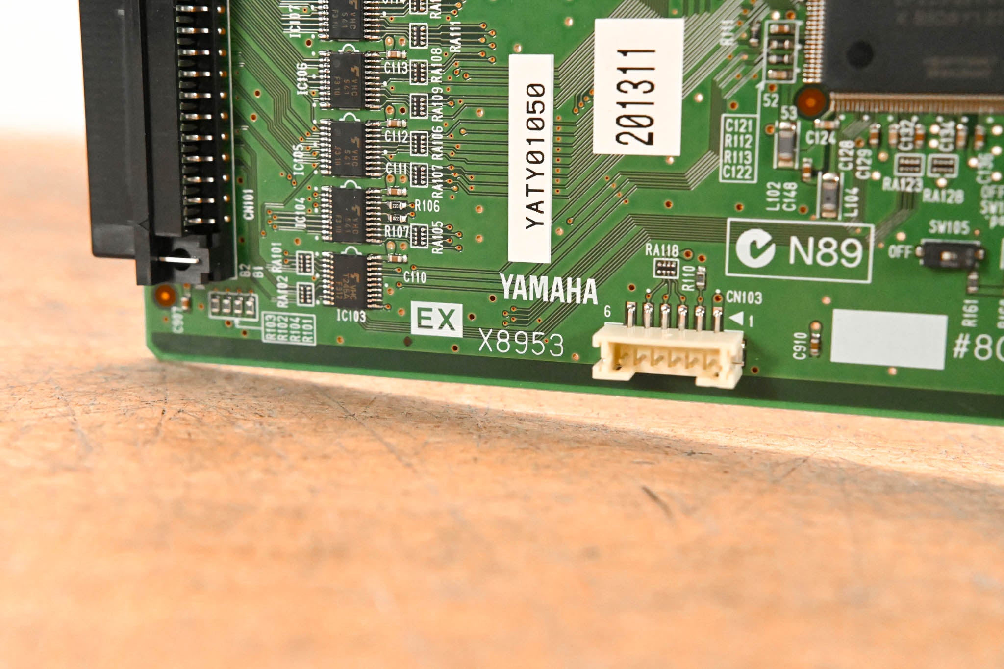 Yamaha MY16-EX MADI Expansion Card