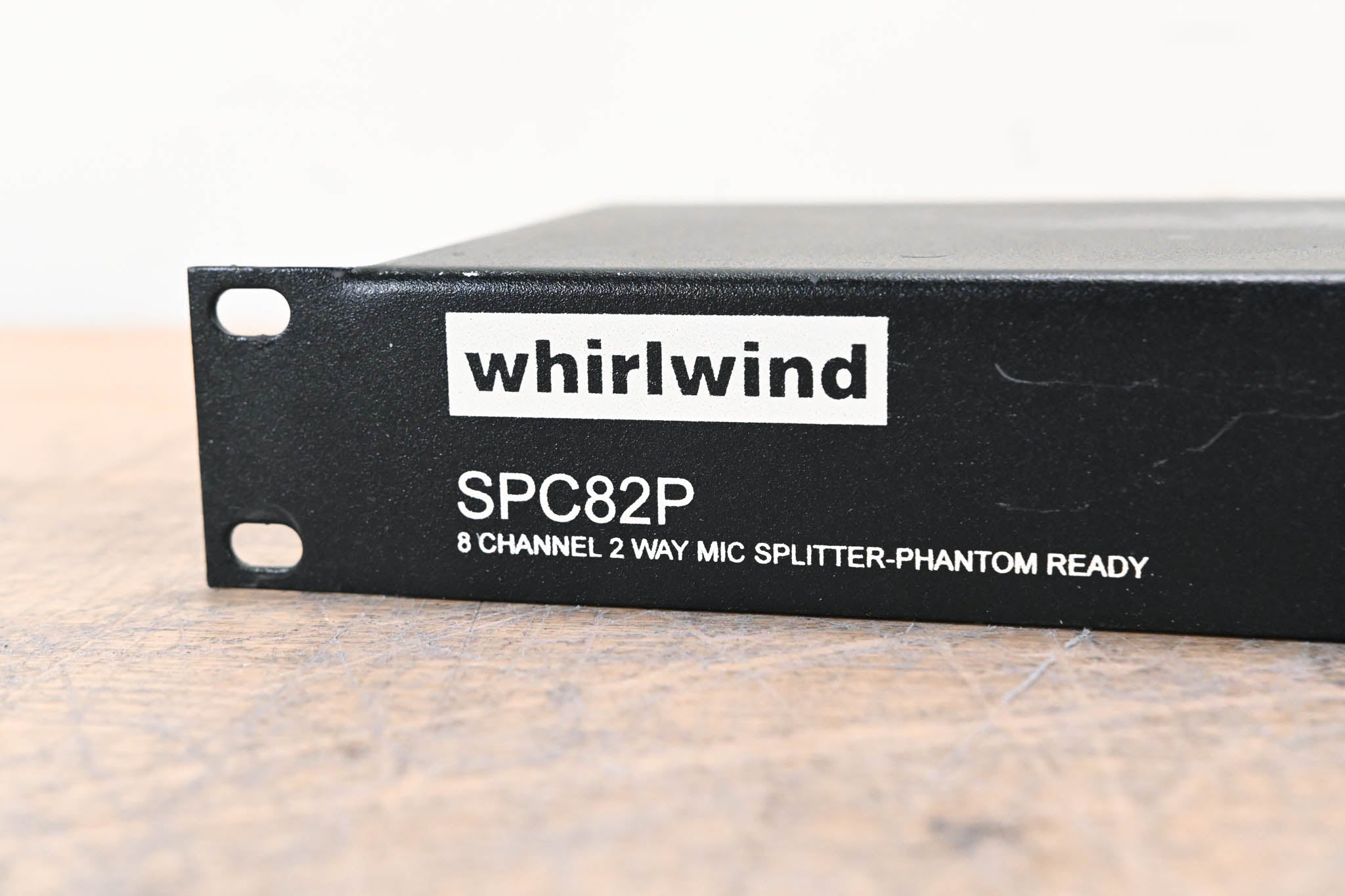 Whirlwind SPC82P 8-Channel 2-Way Mic Splitter