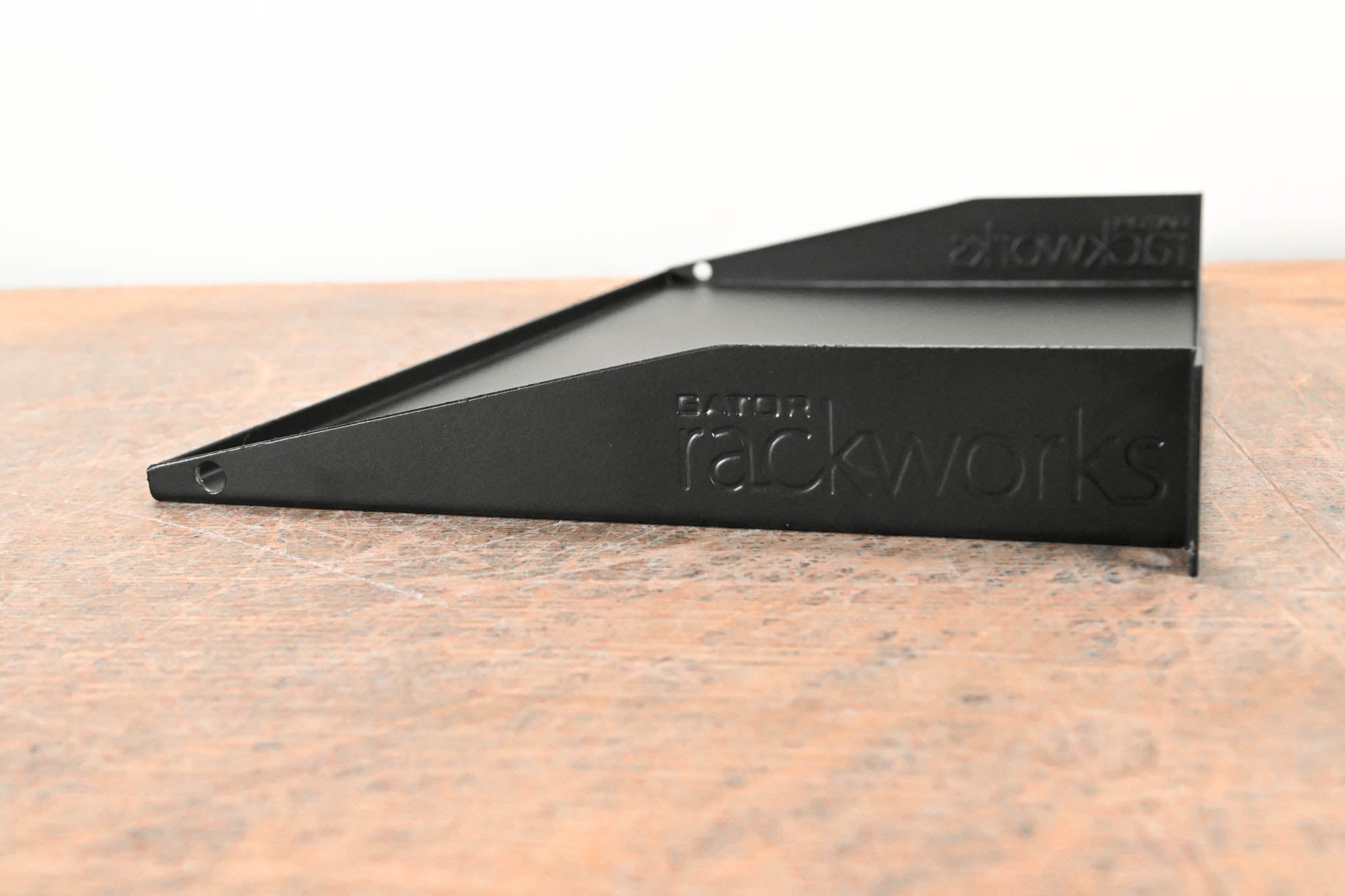 Gator Rackworks GRW-SHELF1 1U, 10″ Deep Utility Shelf