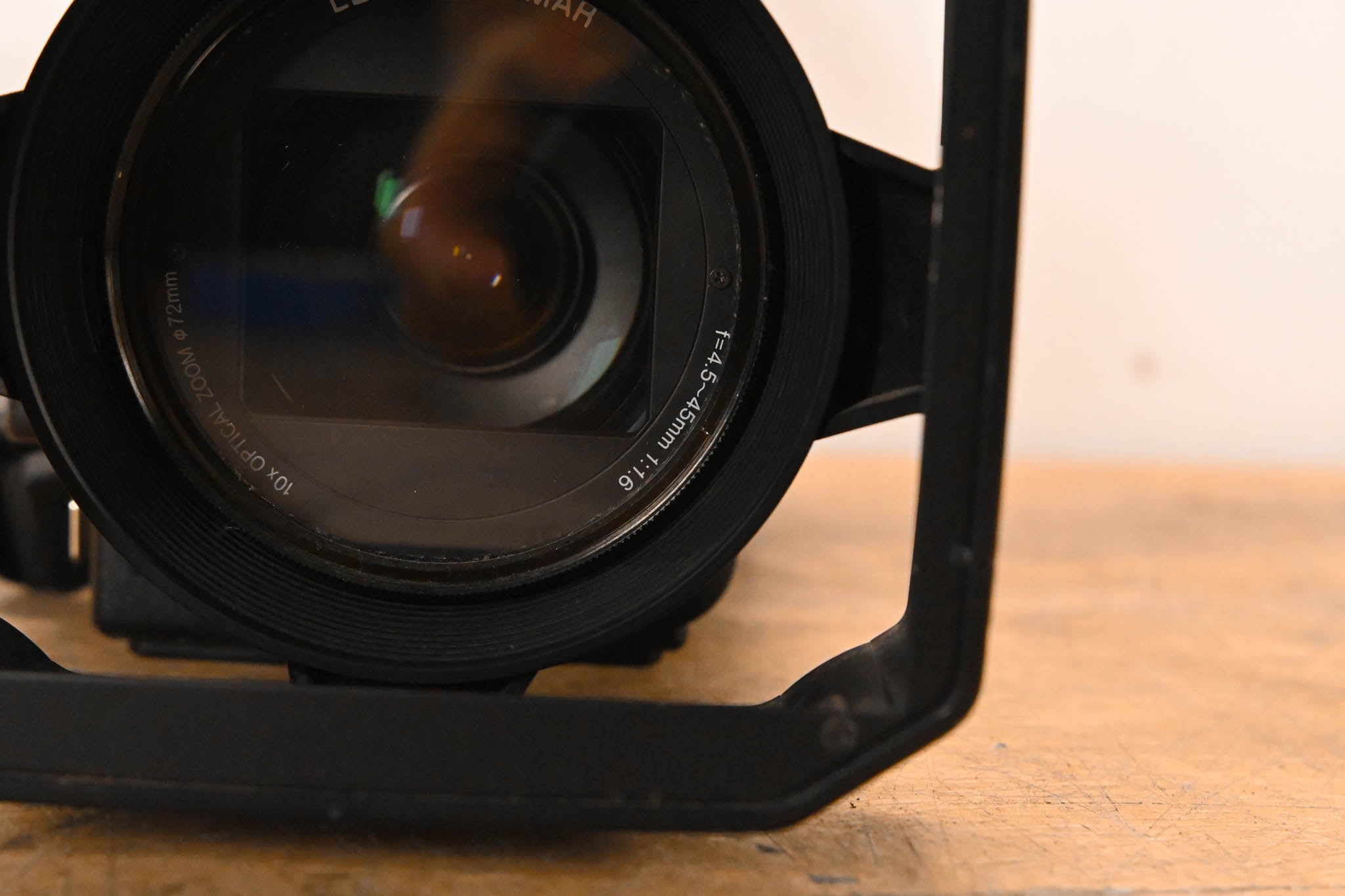 Panasonic AG-DVX100B 3-CCD Mini-DV Cinema Video Camcorder