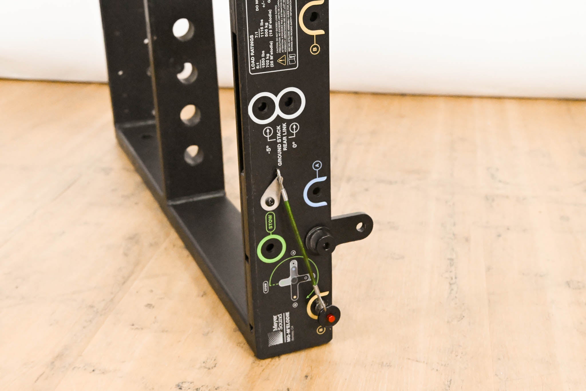 Meyer Sound MG-M’ELODIE Multi-Purpose Grid