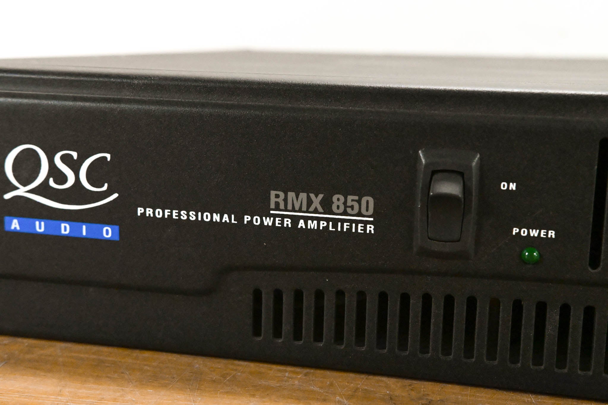QSC RMX850 2-Channel Power Amplifier