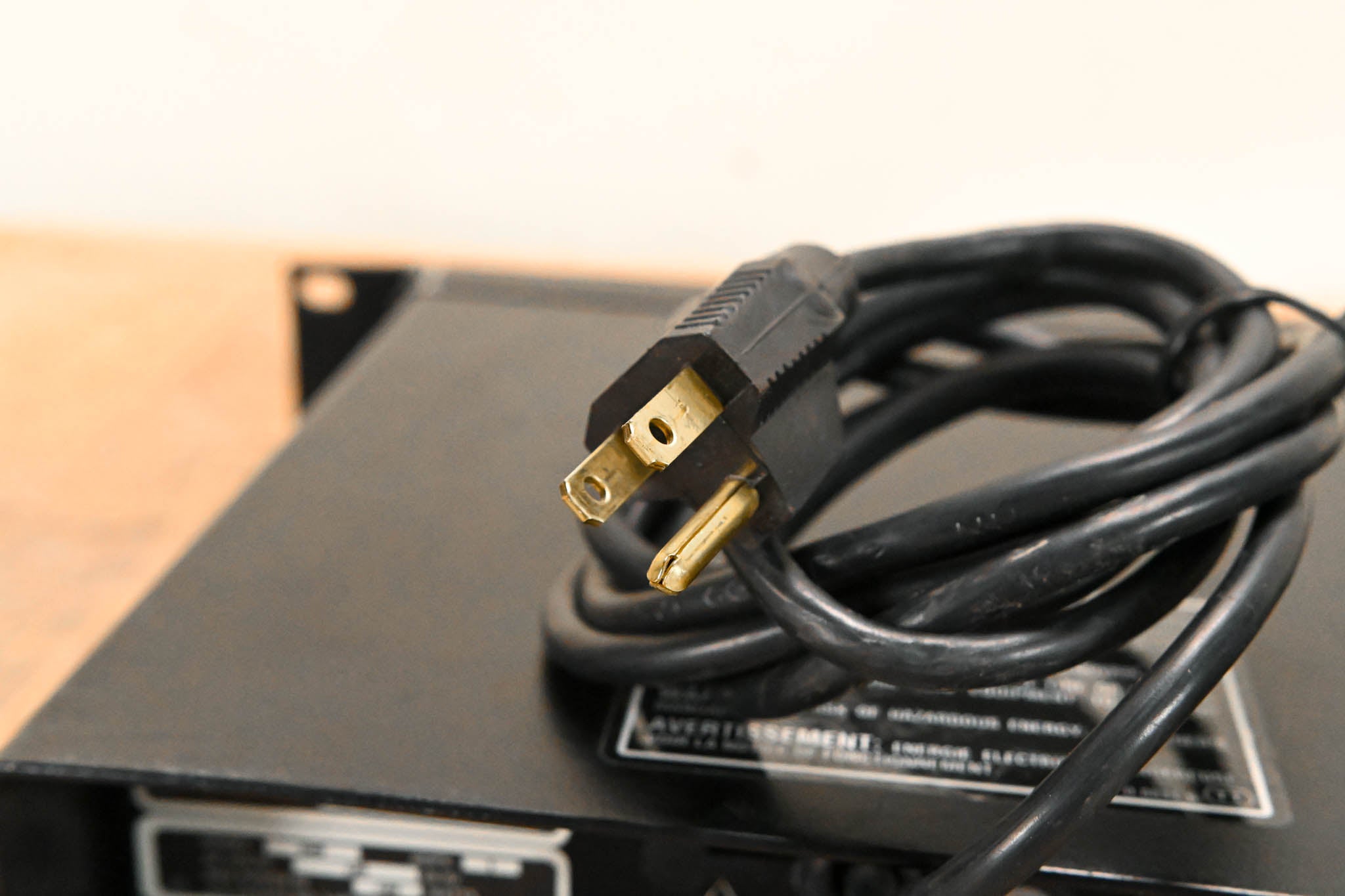 Crown D-45 Two-Channel, 35W Power Amplifier