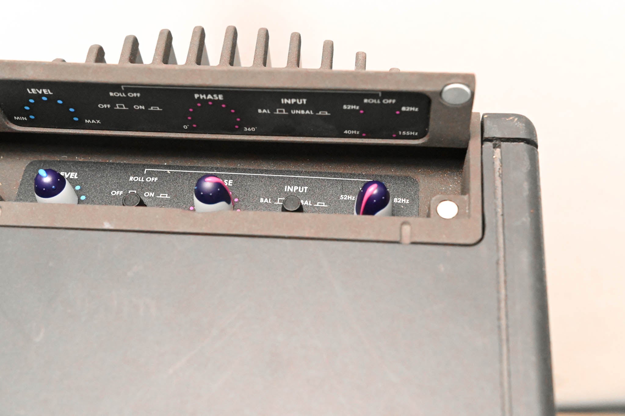 PMC TLE1 2 x 6.5" 150W Active Subwoofer