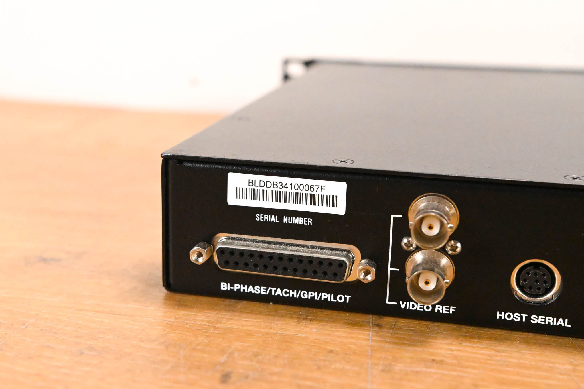 AVID SYNC HD Master Clock