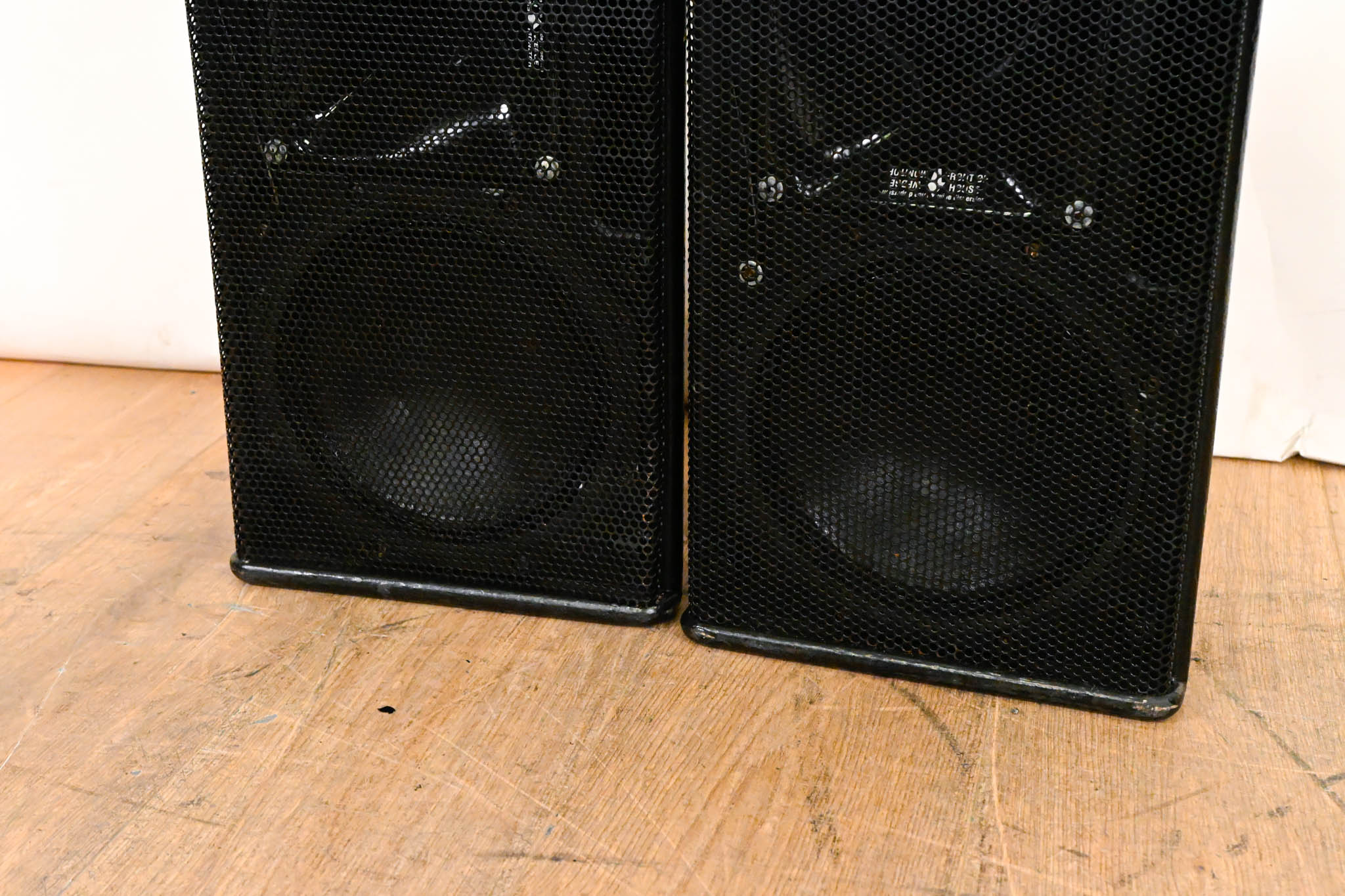 NEXO PS8 Two-Way Passive Loudspeaker (PAIR)