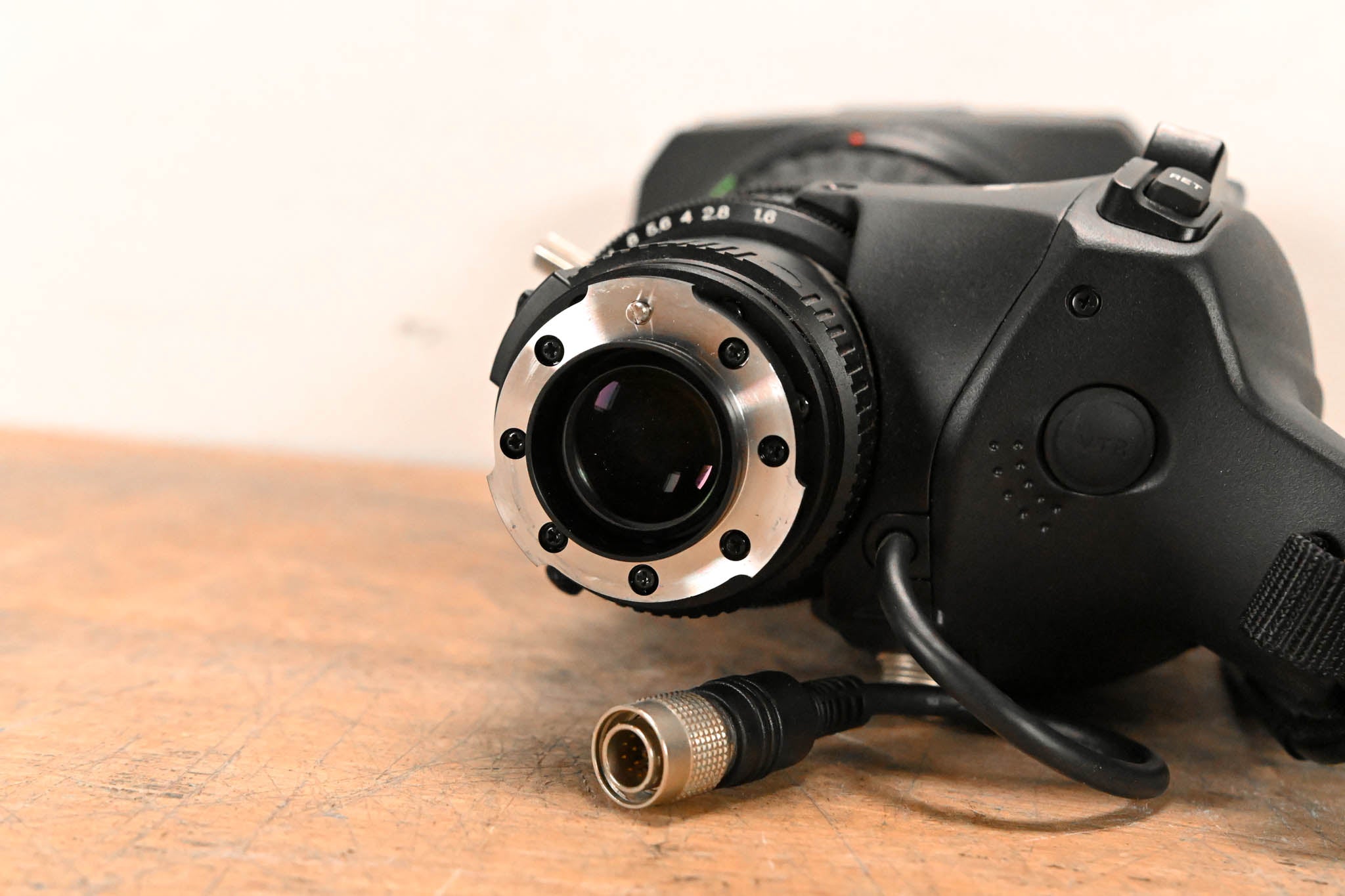 Fujinon XT17x4.5BRM-K14 HD ENG Zoom Lens - 1:1.6/4.5-77mm