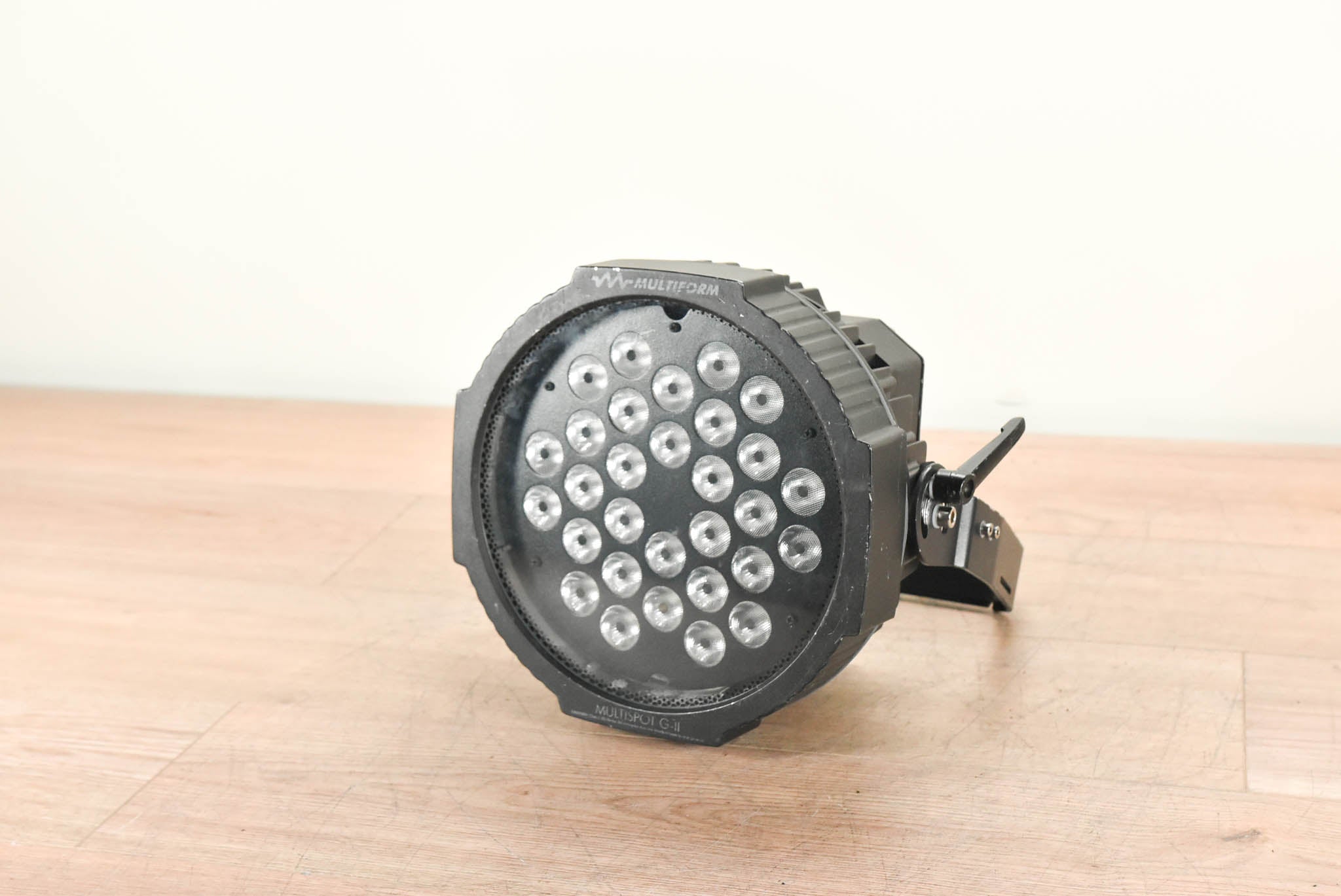 Multiform Multispot G-II HP3 High-Power DMX-Controlled LED Light