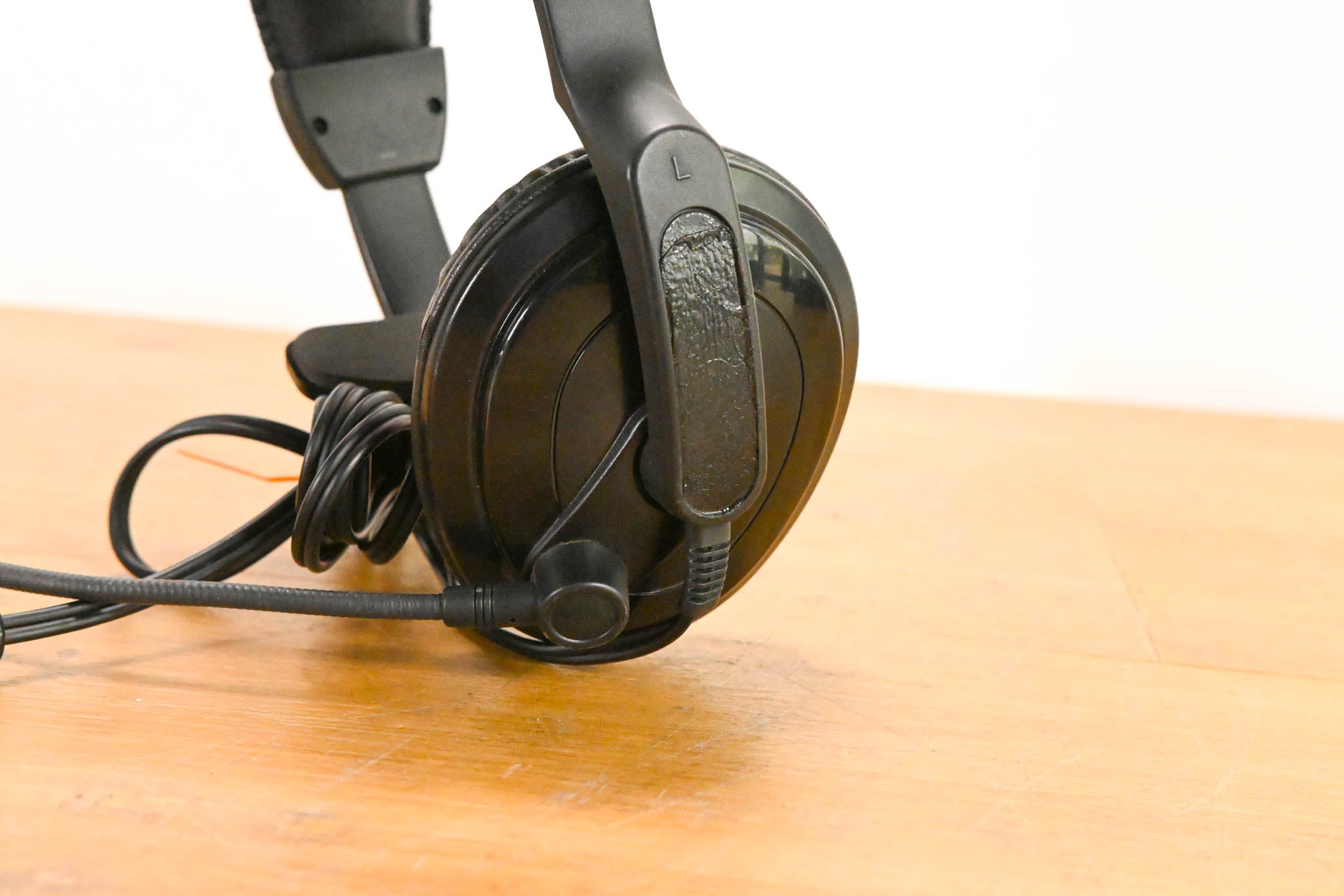Pro Intercom SMH310 Single-Muff Intercom Headset