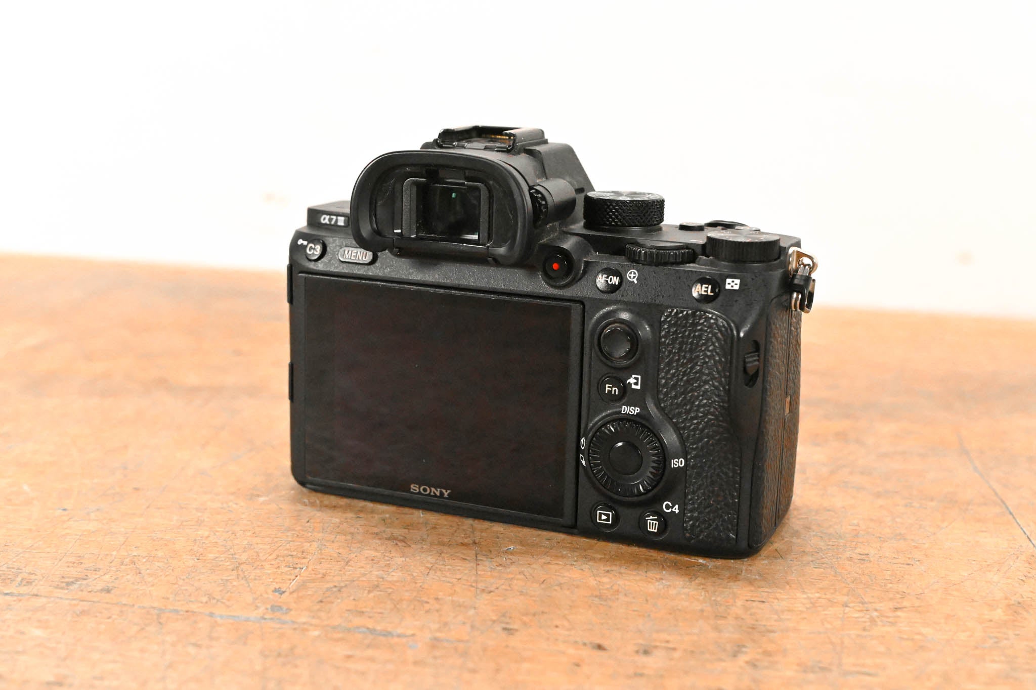 Sony Alpha 7 III Full-Frame Interchangeable Lens Camera