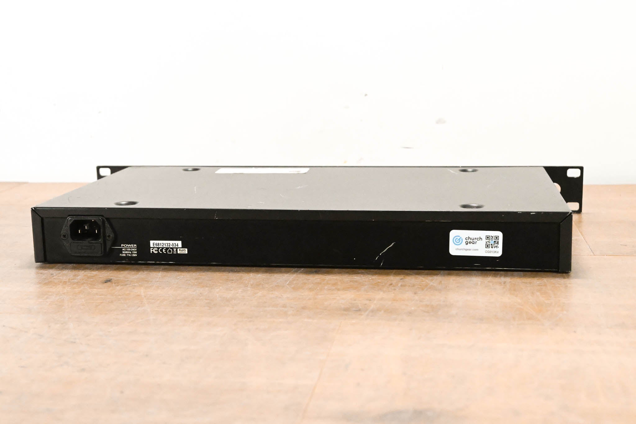 RF Venue RF Explorer RackPRO Spectrum Analyzer