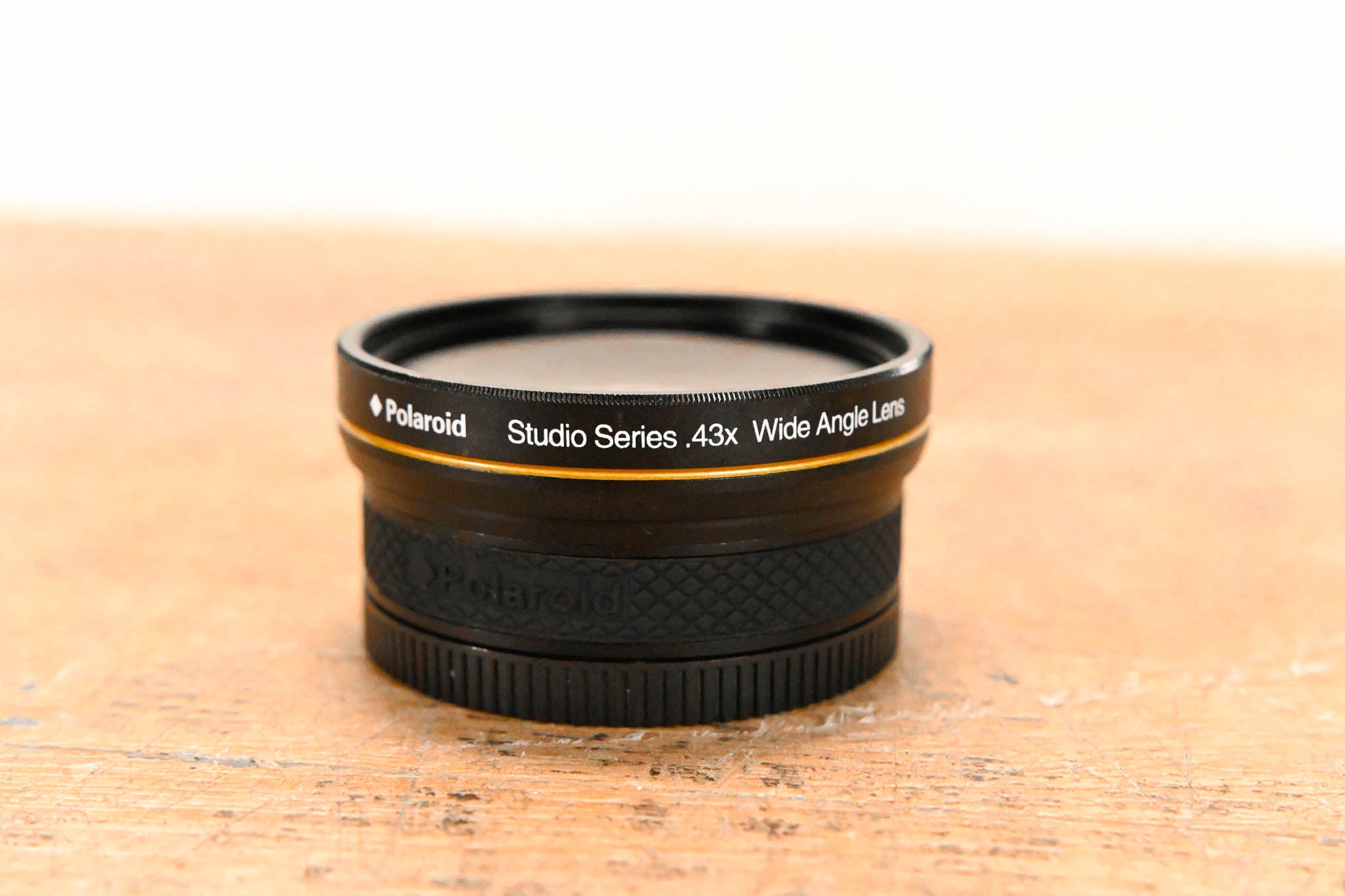 Polaroid Studio Series .43x Wide Angle Lens