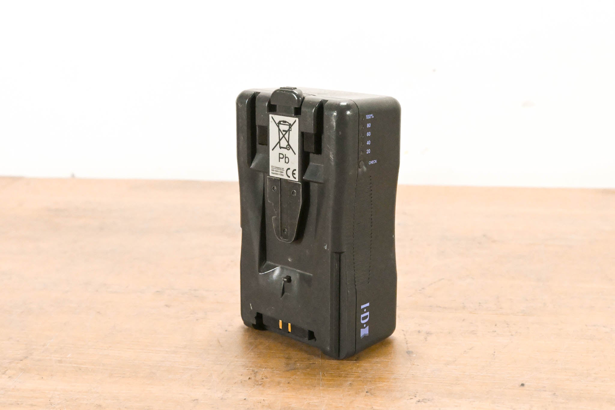 IDX System Technology E-10 Endura Lithium-Ion Stackable V-Mount Battery