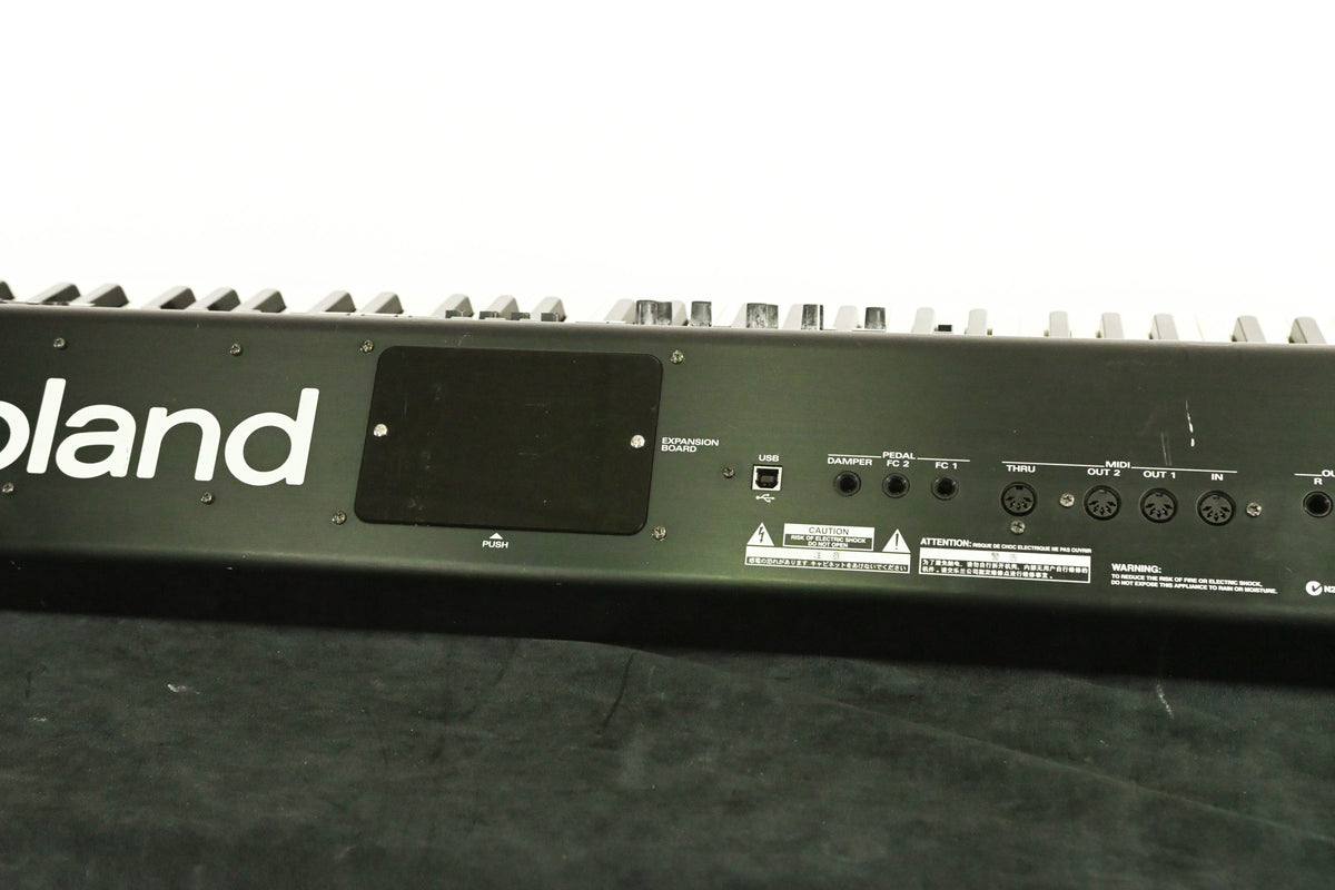 Roland RD-700SX 88-Key Digital Stage Piano