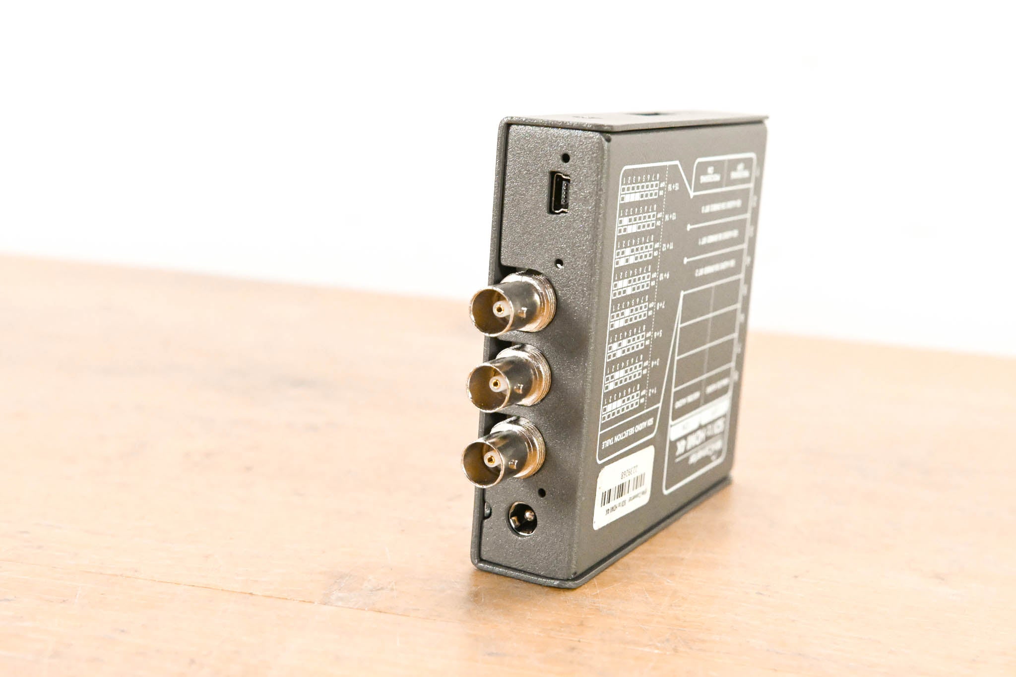 Blackmagic Design Mini Converter SDI to HDMI 4K (NO POWER SUPPLY)